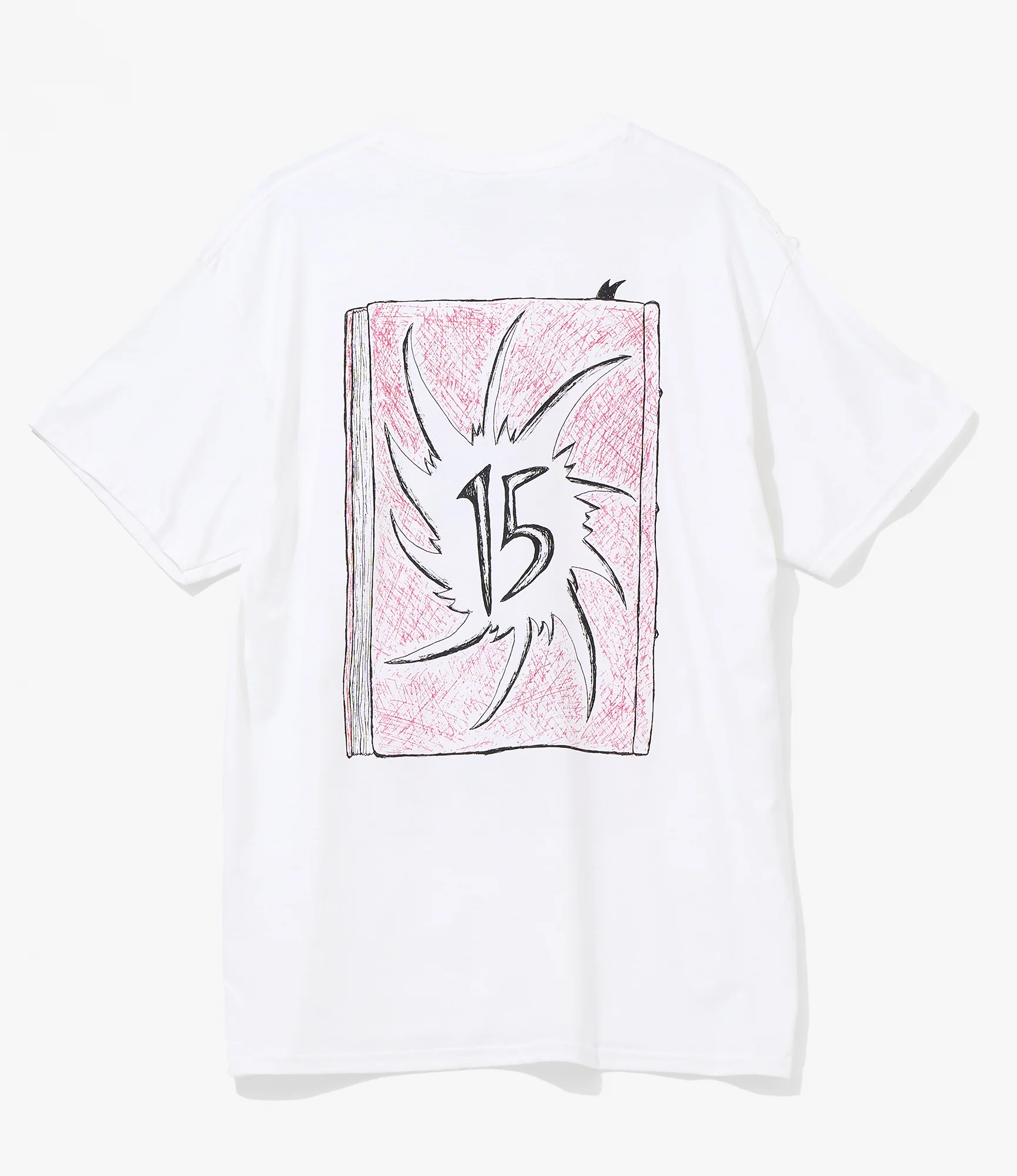 NNY x Yokkoyama Hat Market - 15th Anniversary Tee - Image 2