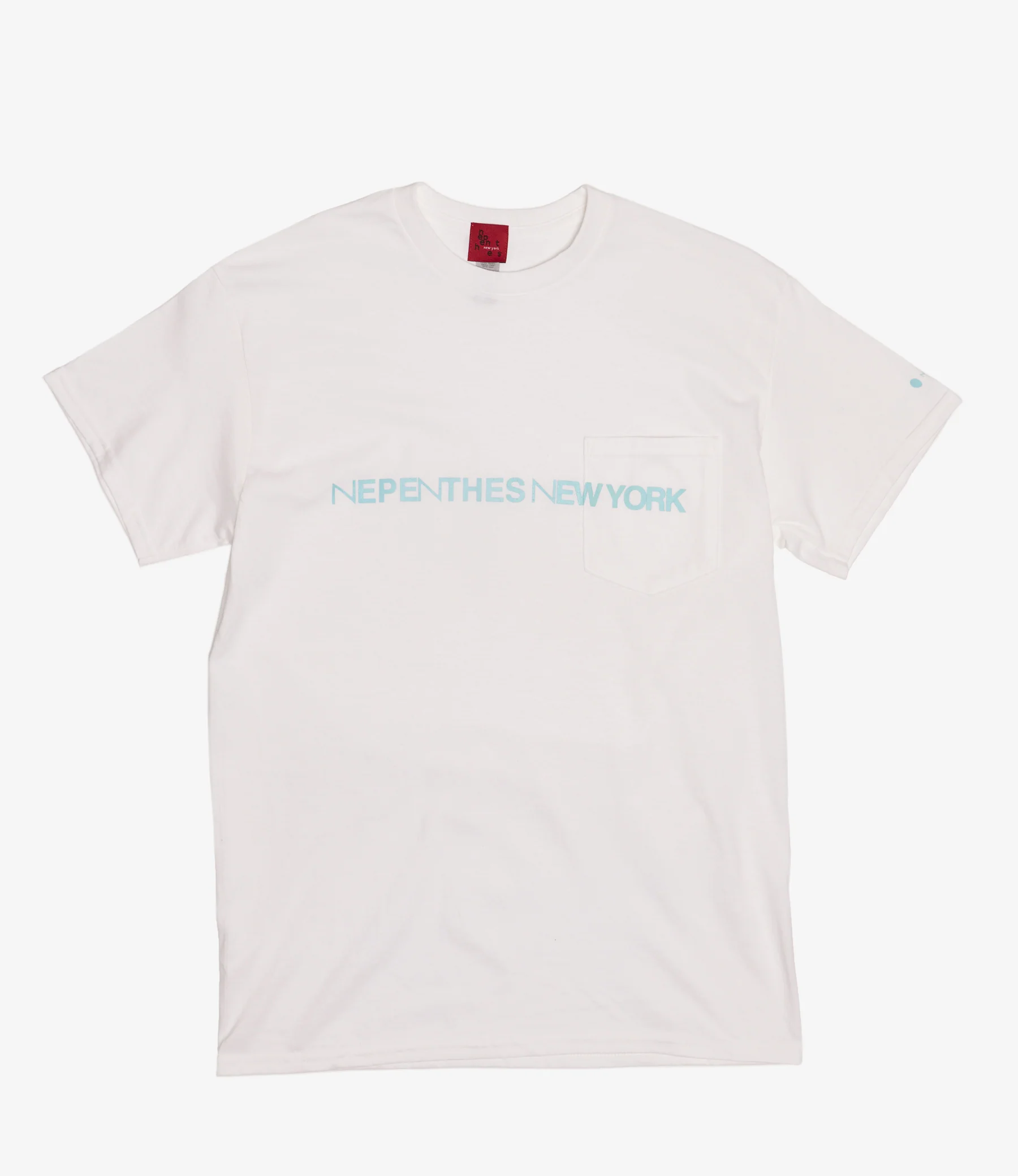 Nochino x NNY Tee - White