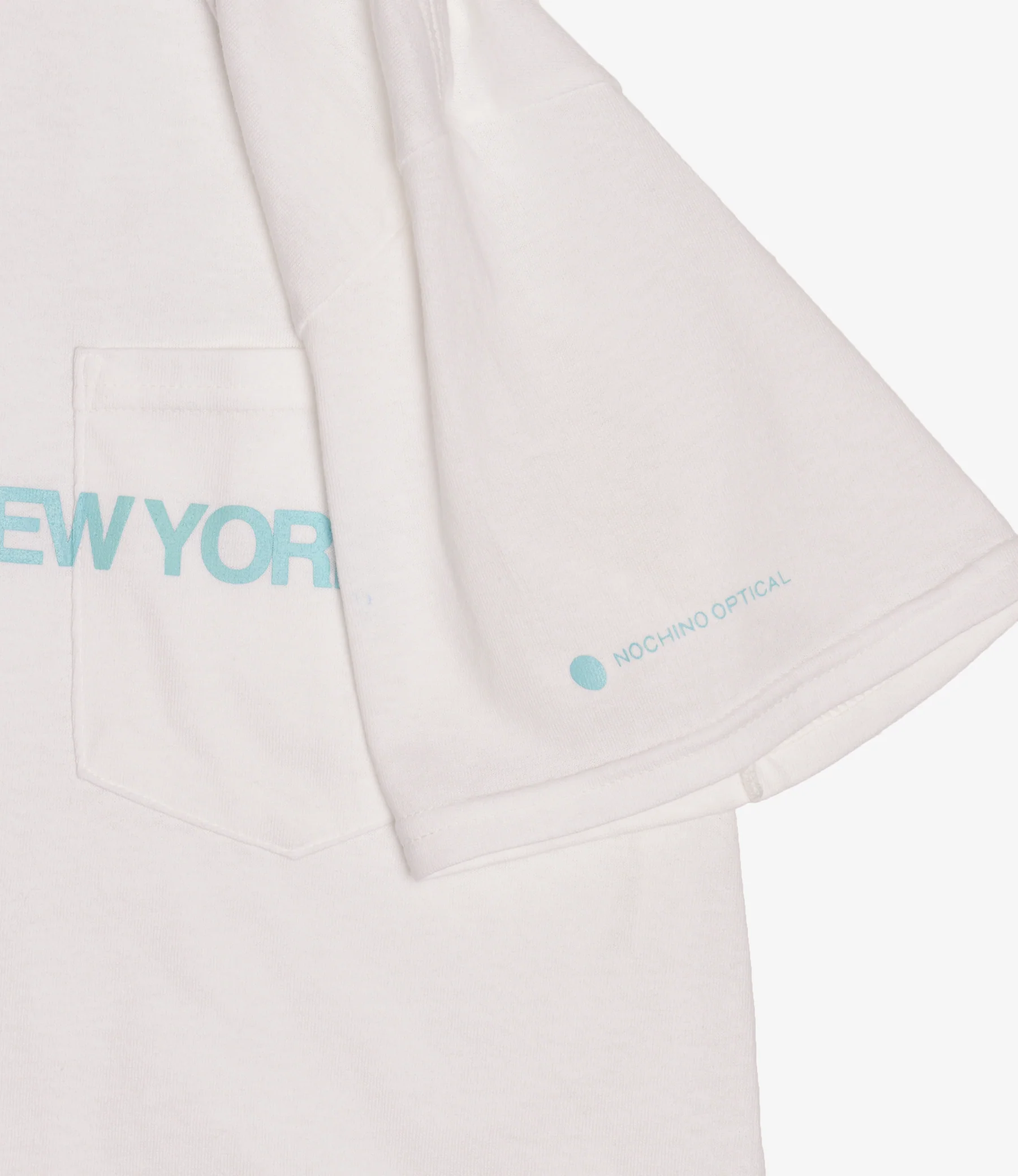 Nochino x NNY Tee - White - Image 2