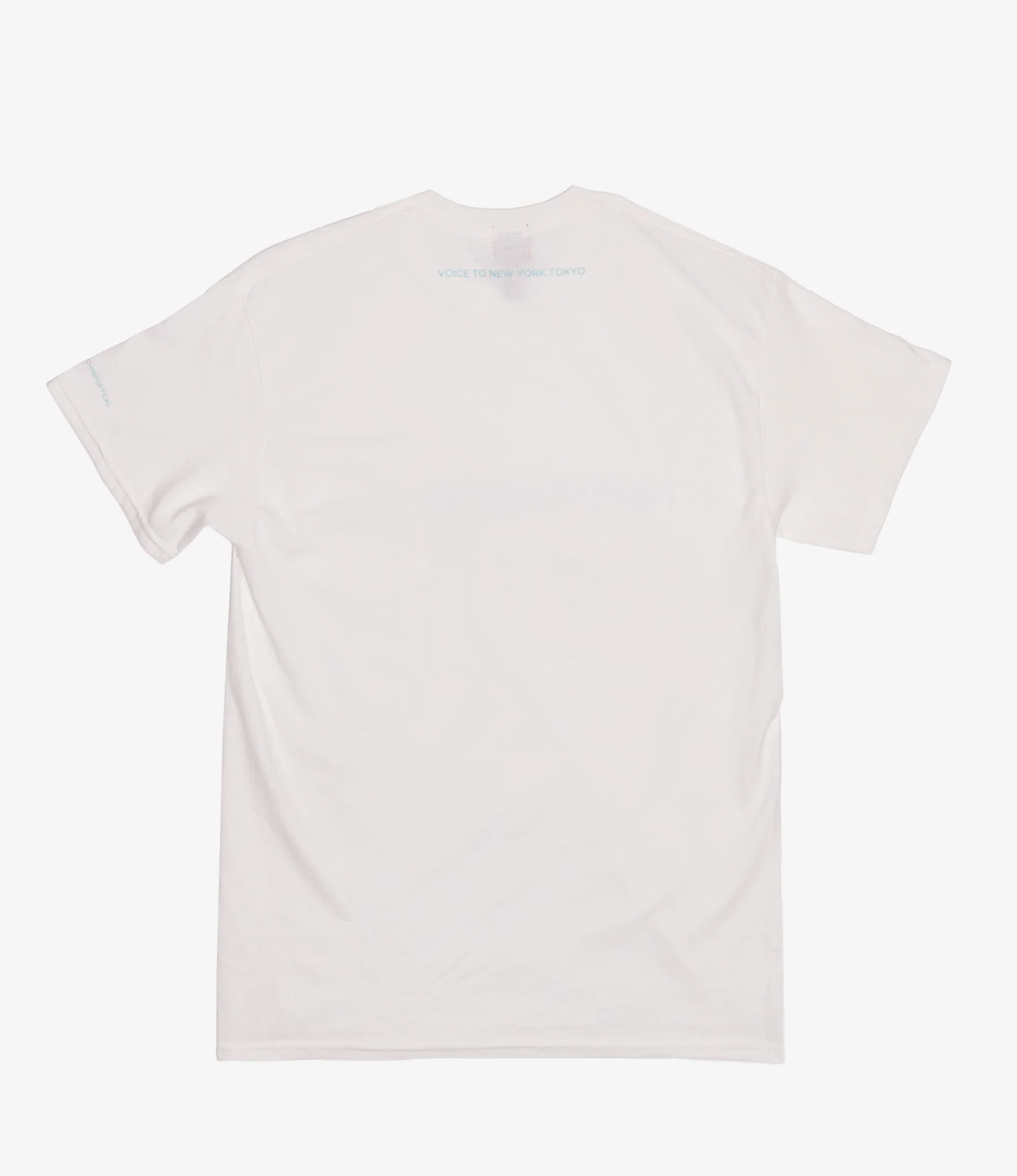 Nochino x NNY Tee - White - Image 3