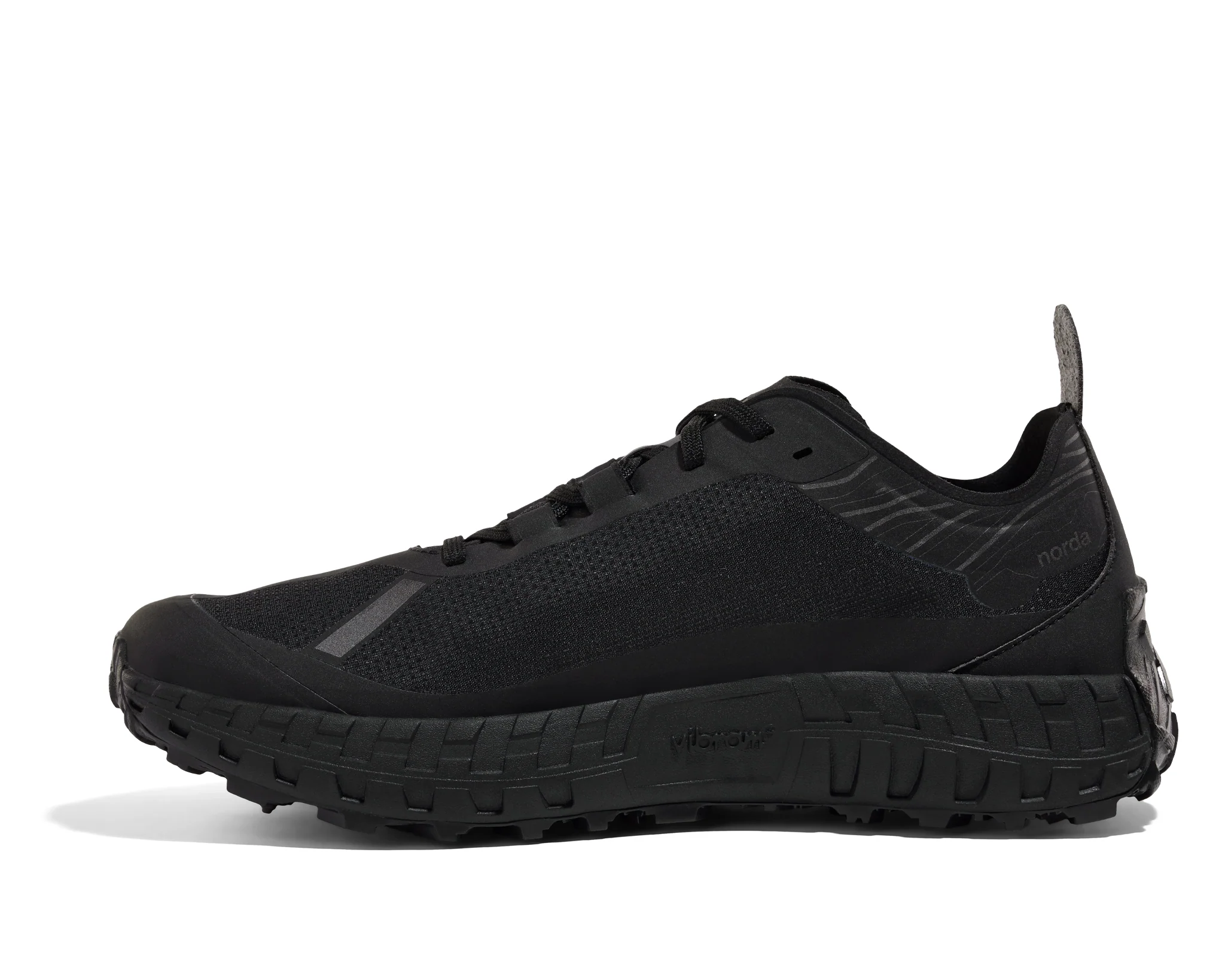 Men's 001 - Stealth Black - Dyneema - Image 3