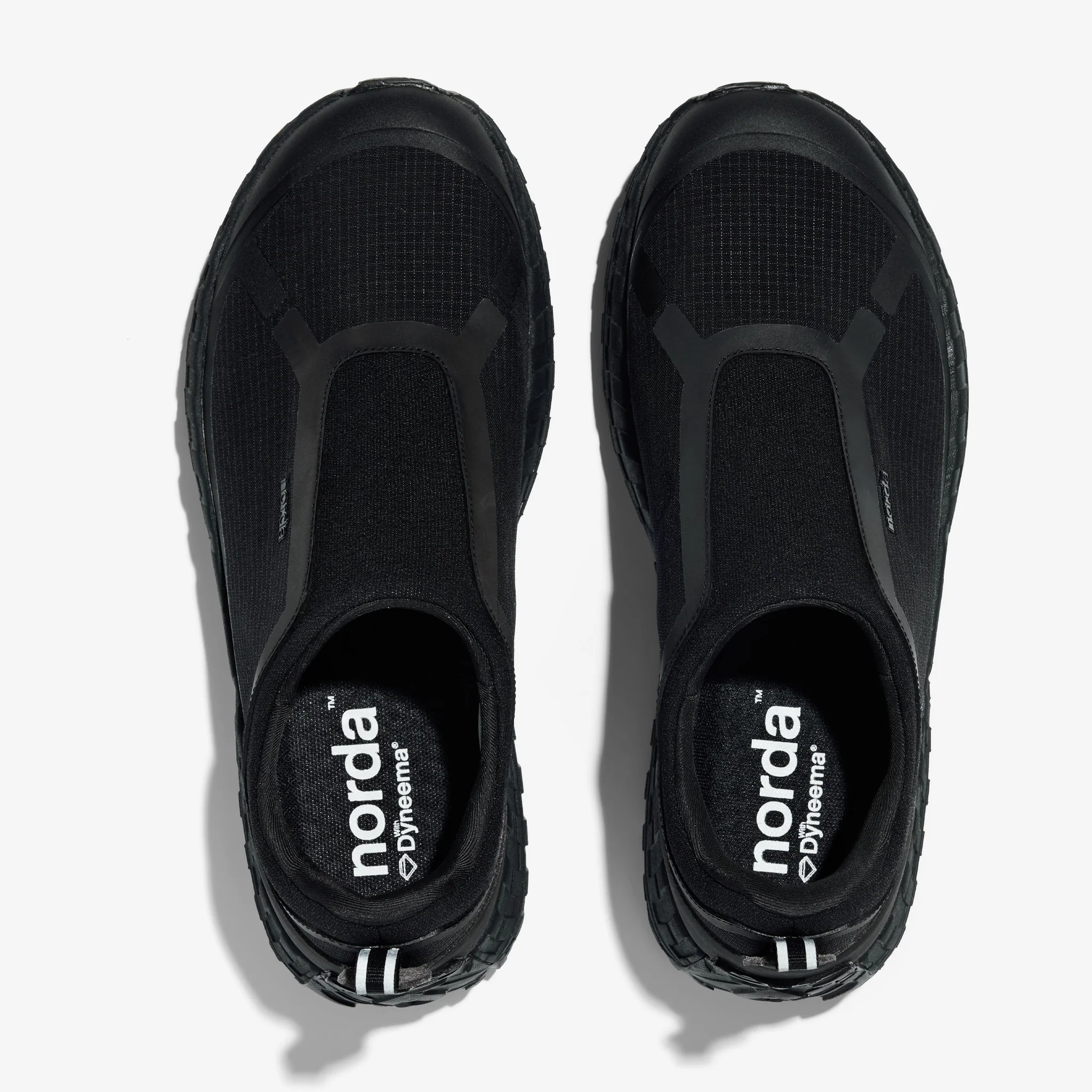 Women's Norda 003 - Pitch Black - Dyneema - Image 6