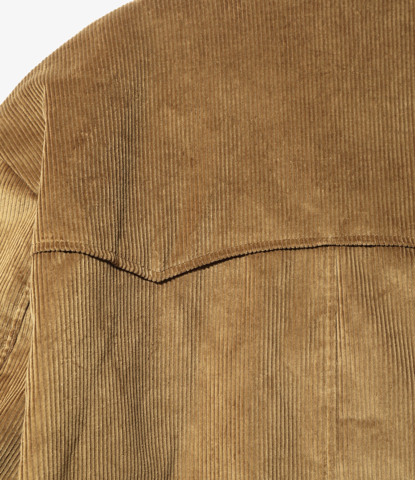 Norfolk Jacket - Brown - 8W Corduroy - Image 2