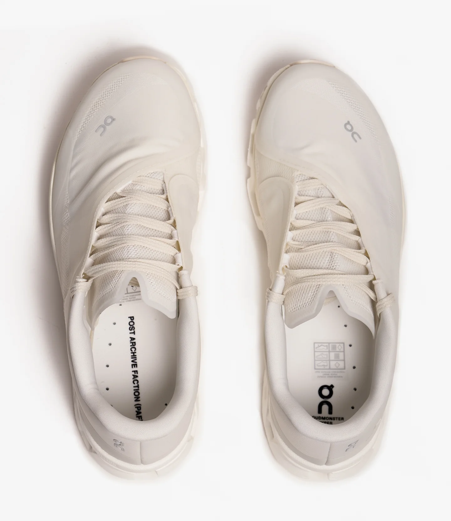 Cloudmonster Hyper PAF - White | White - Image 6