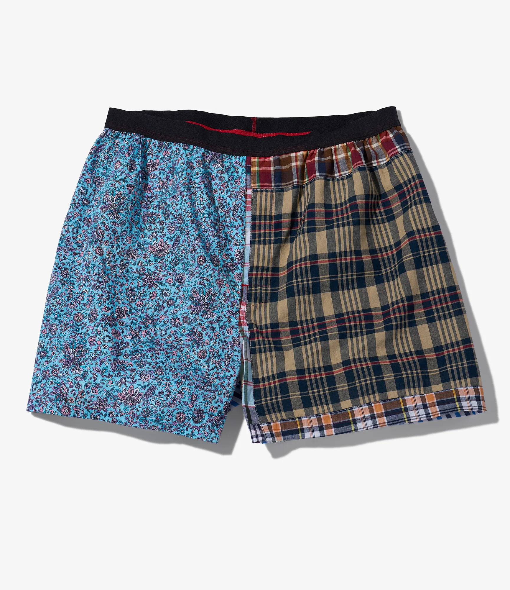 Overneath x EG Boxers - Multi EG Fabrics