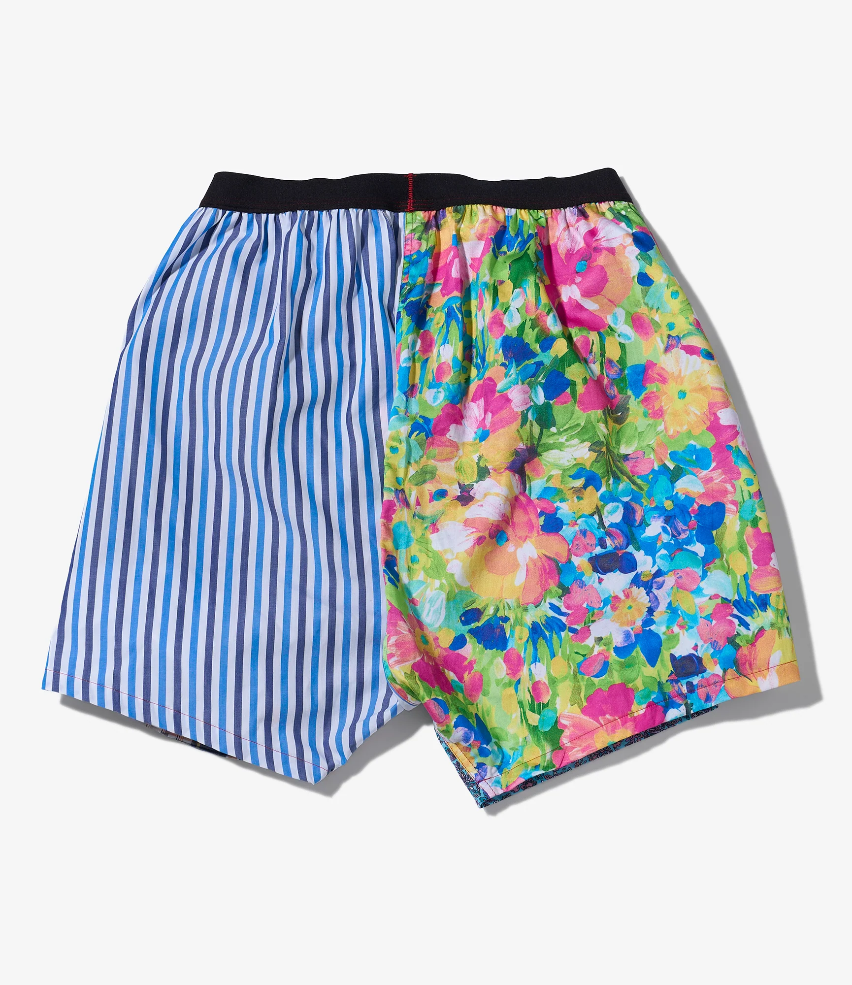 Overneath x EG Boxers - Multi EG Fabrics - Image 2