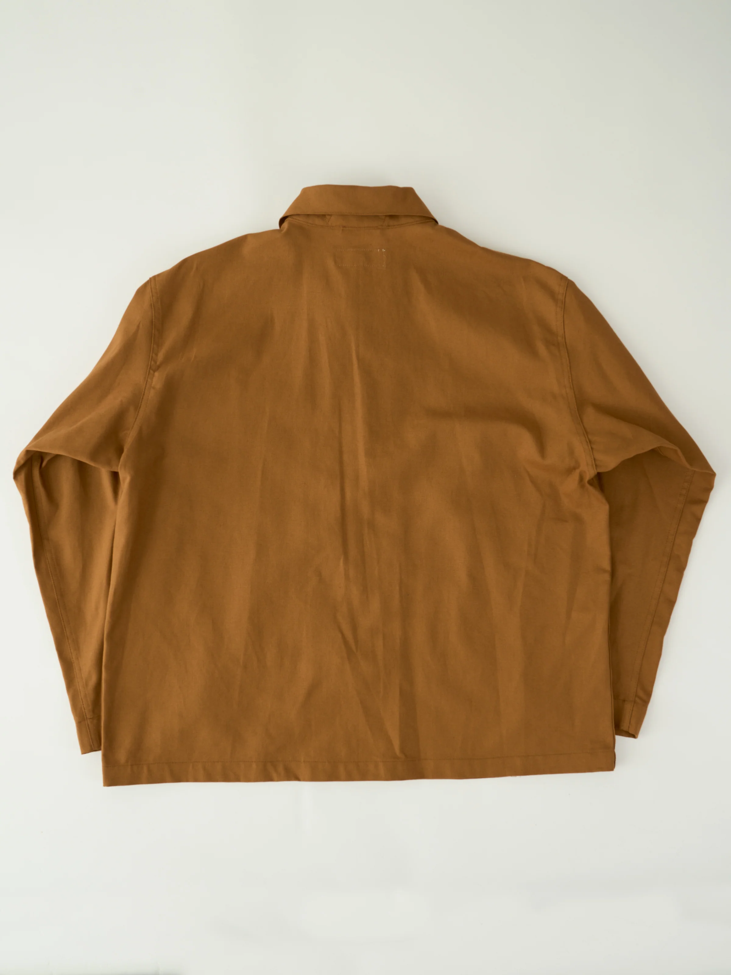 P44 Jacket - Camel Cotton 7oz Duck - Image 2