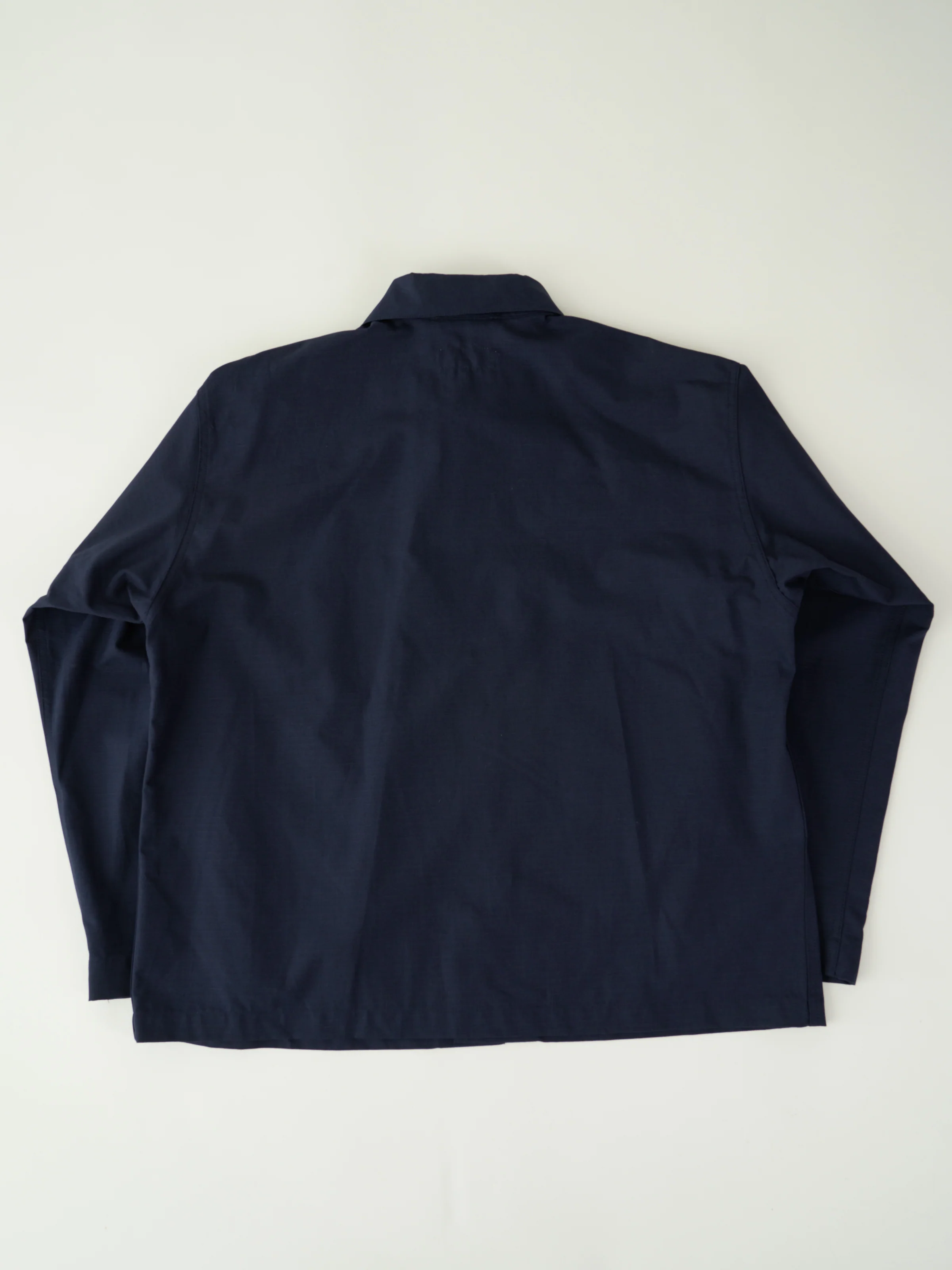 P44 Jacket - Dark Navy Cotton Ripstop - Image 2