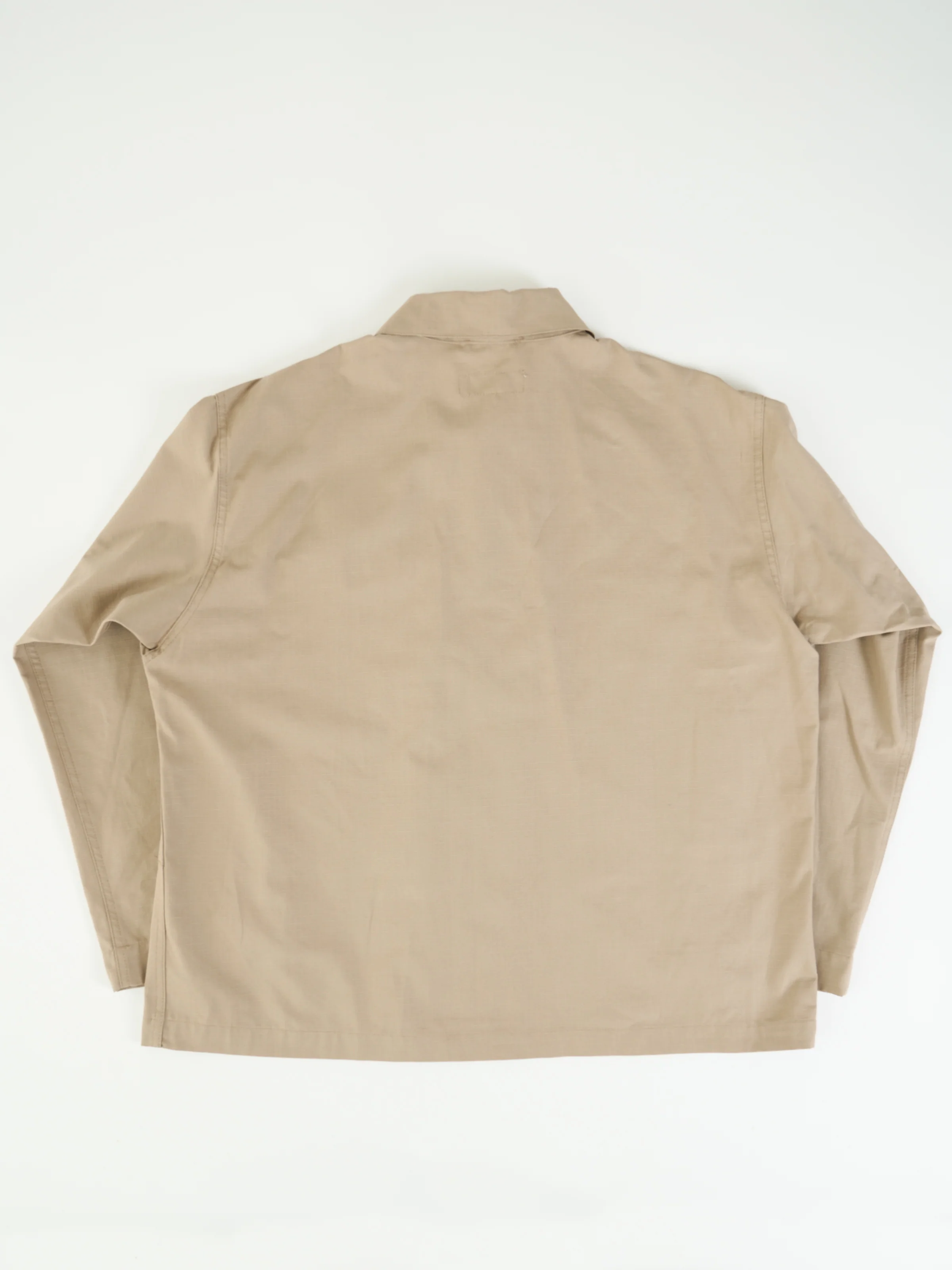 P44 Jacket - Khaki Cotton Ripstop - Image 2