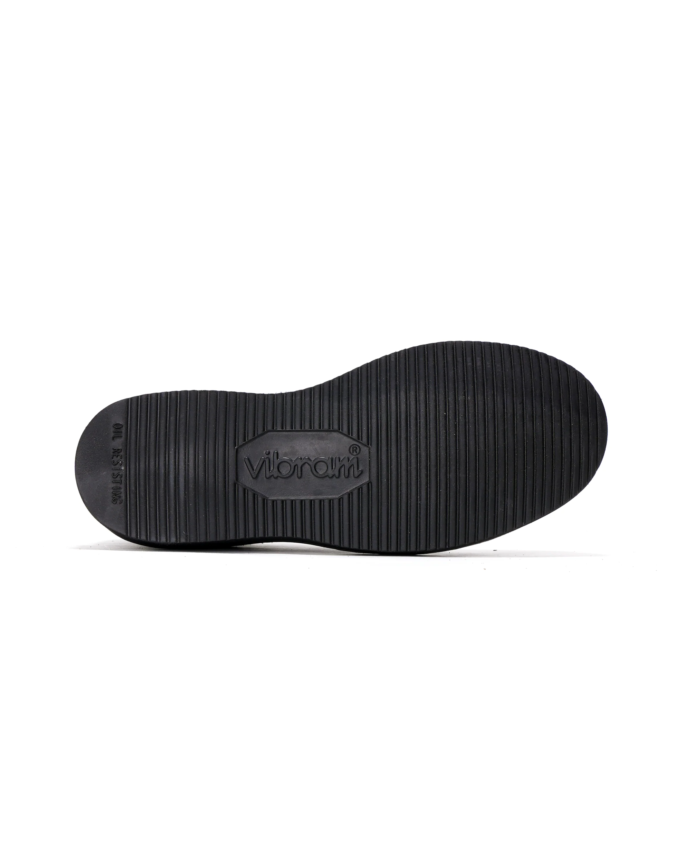Engineered Garments x White's Boots - Pole Climber - Black Rough Out - Low Cut - Image 7
