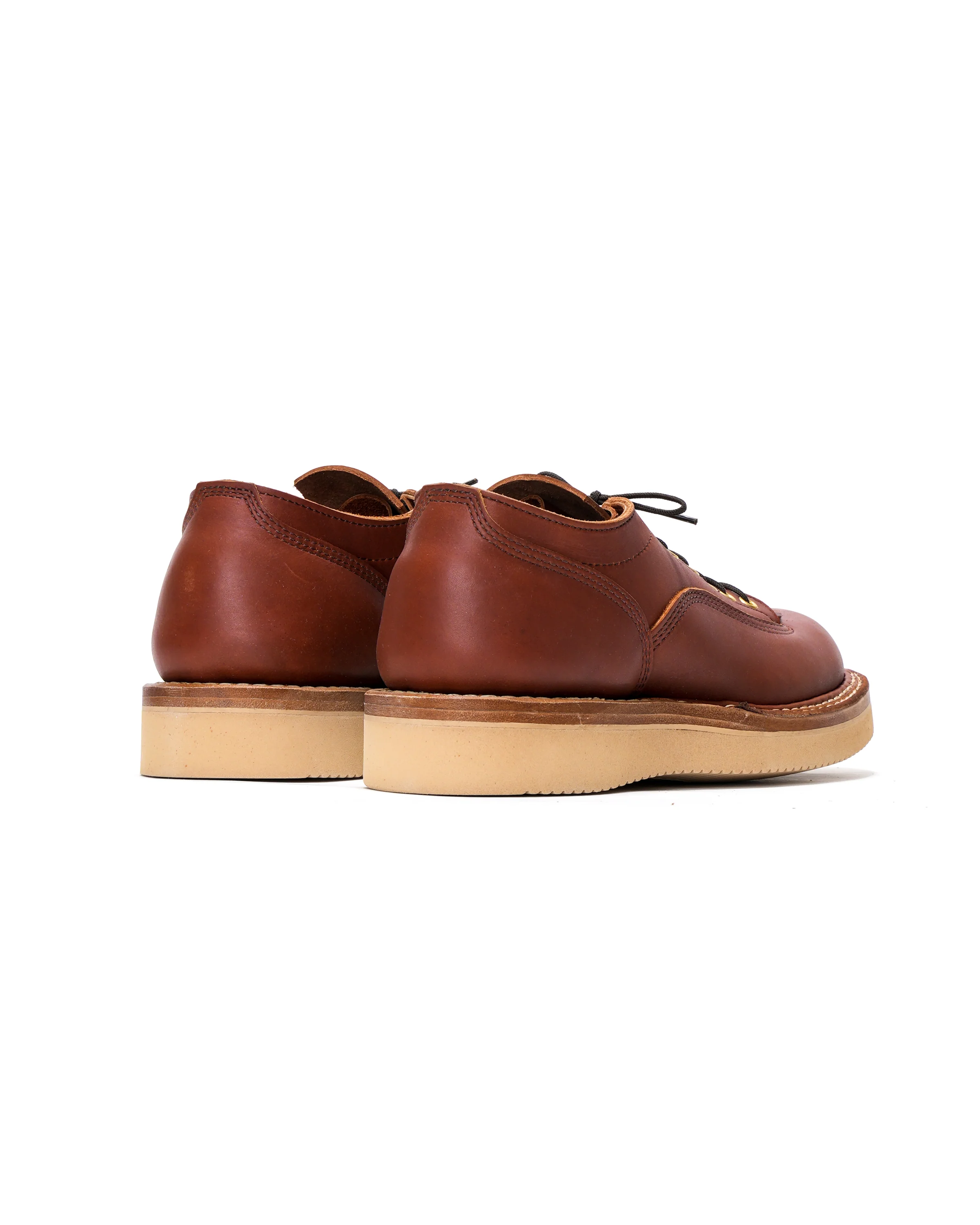 Engineered Garments x White's Boots  - Pole Climber - Red Dog - Low Cut - Image 3