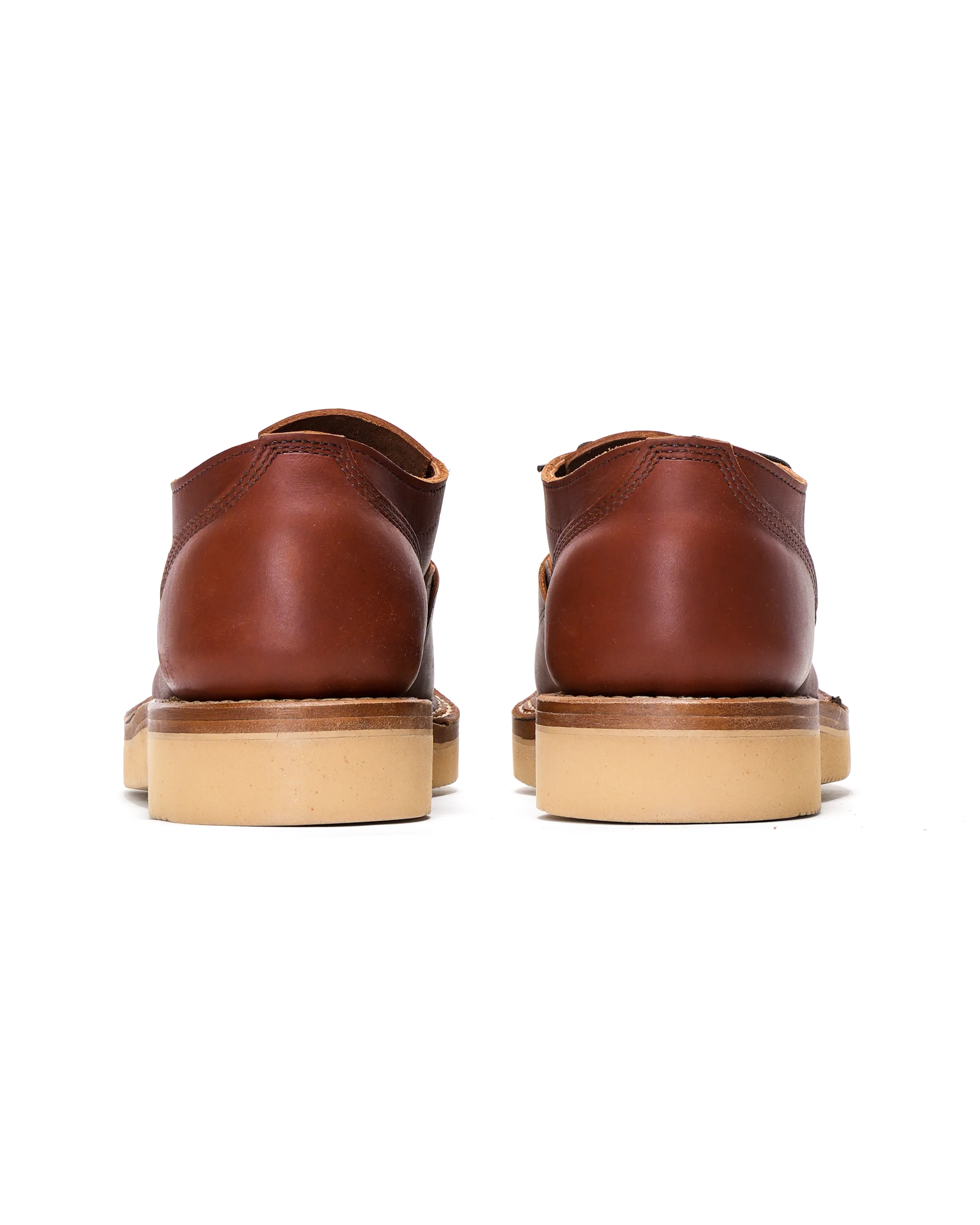 Engineered Garments x White's Boots  - Pole Climber - Red Dog - Low Cut - Image 6