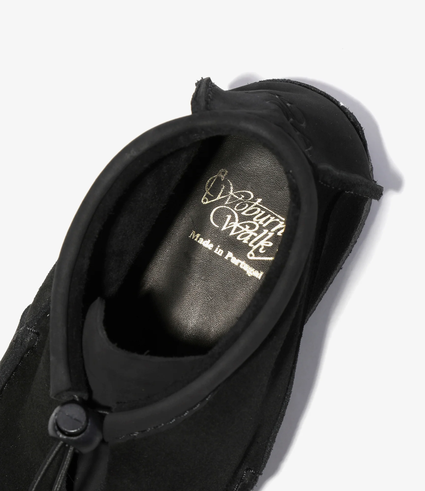 QR Moccasin - High - Black - Image 8