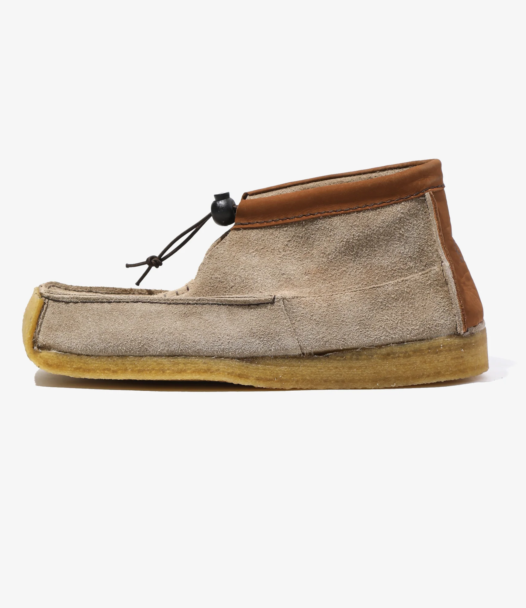 QR Moccasin - High - Sand - Image 6