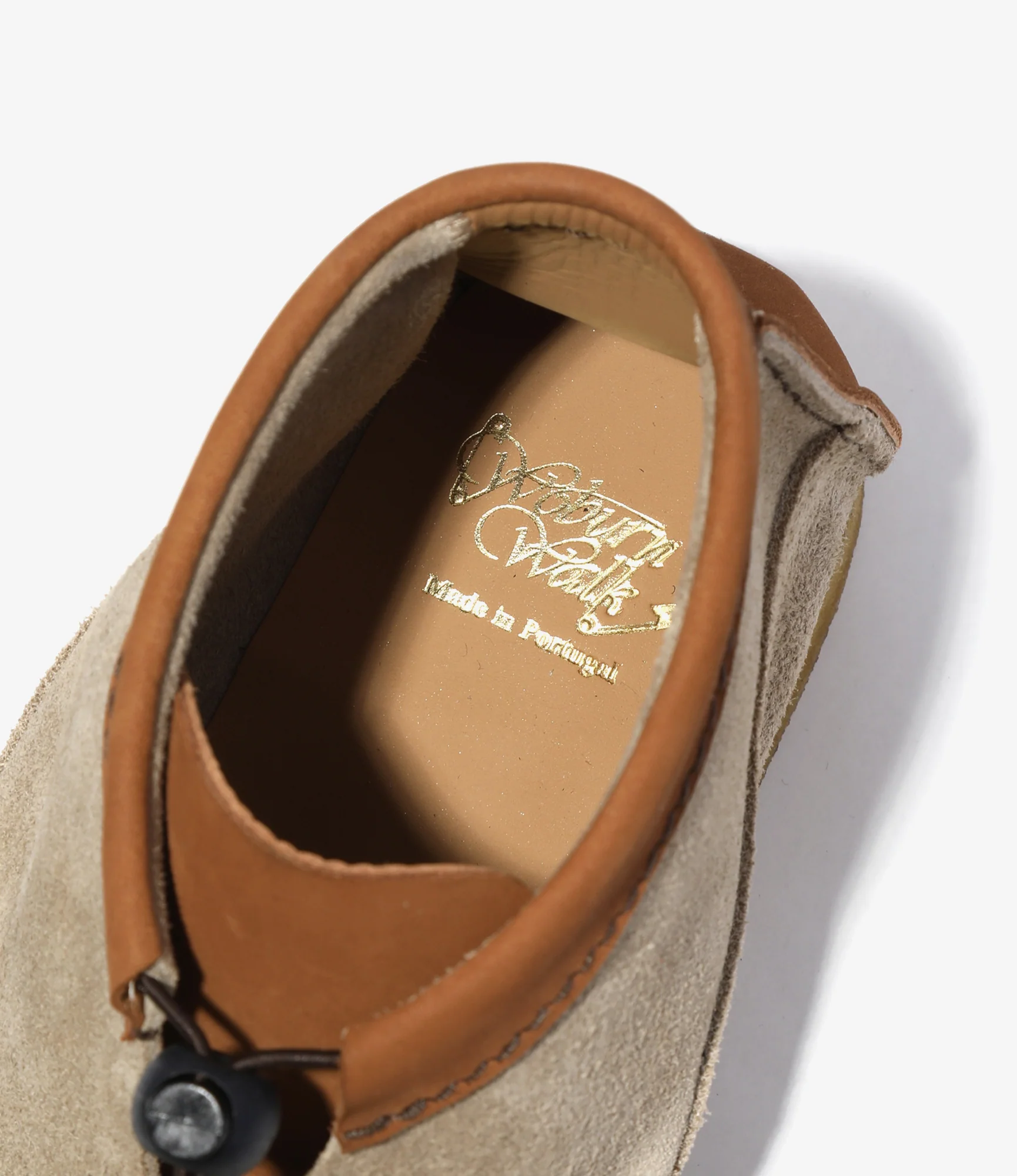 QR Moccasin - High - Sand - Image 8