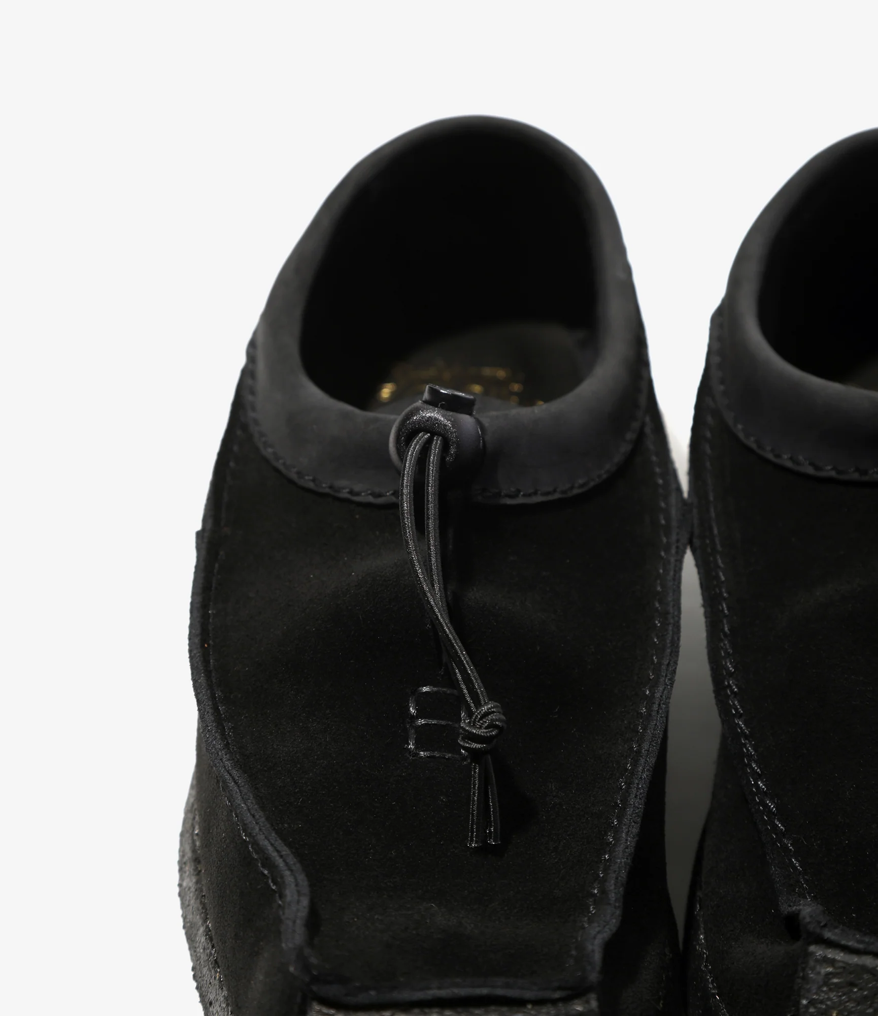 QR Moccasin - Low - Black - Image 4
