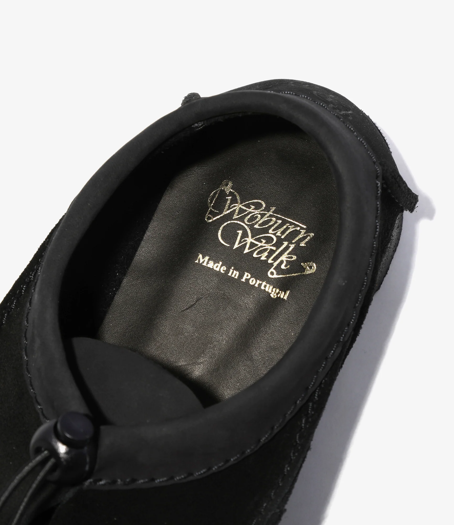 QR Moccasin - Low - Black - Image 8