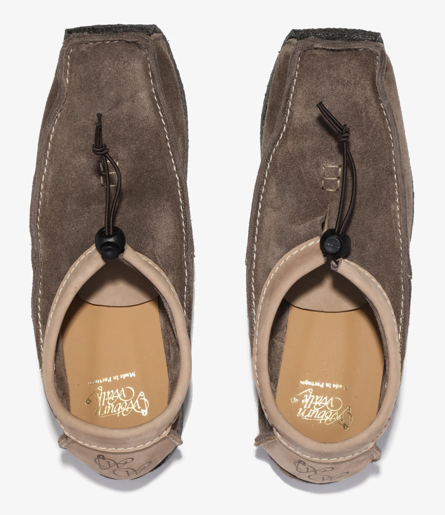 QR Moccasin - Low - Oakwood - Image 2