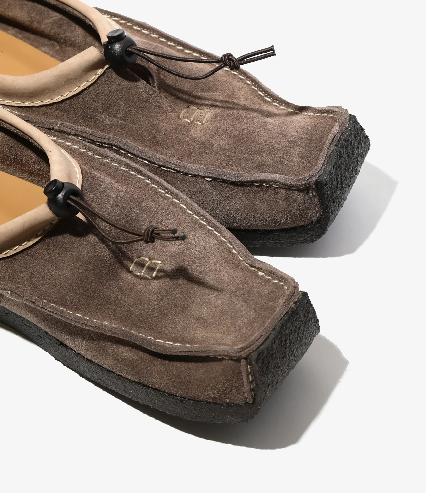 QR Moccasin - Low - Oakwood - Image 3