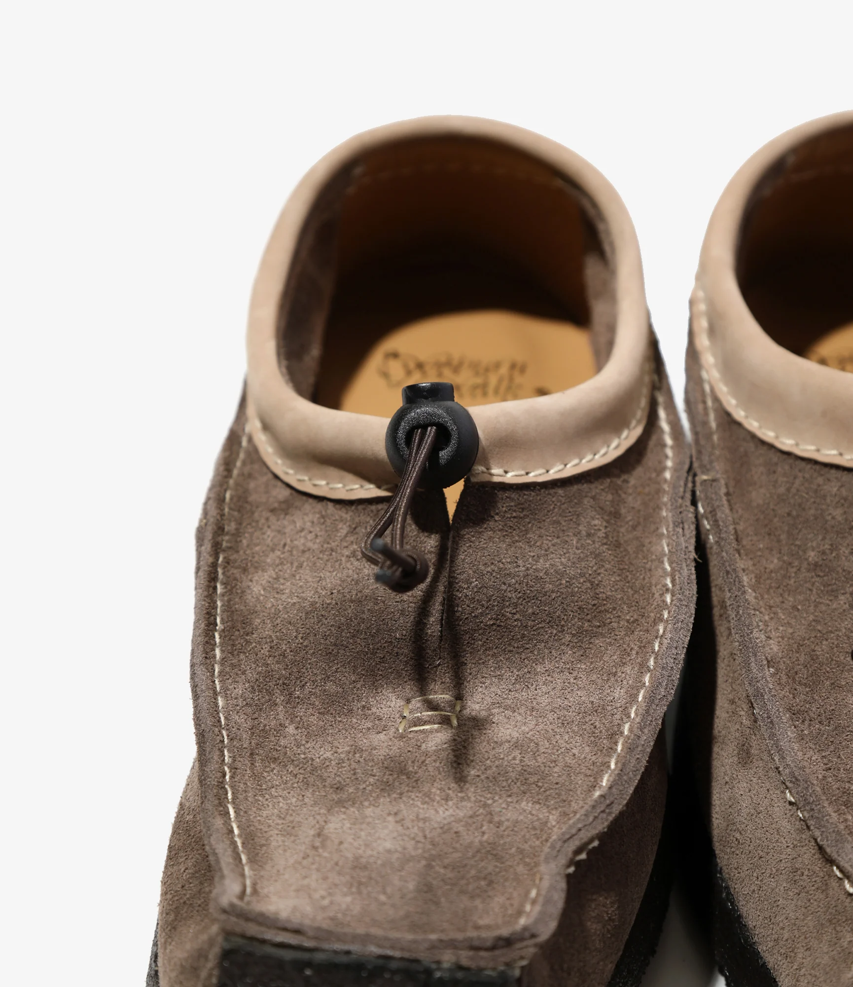 QR Moccasin - Low - Oakwood - Image 4
