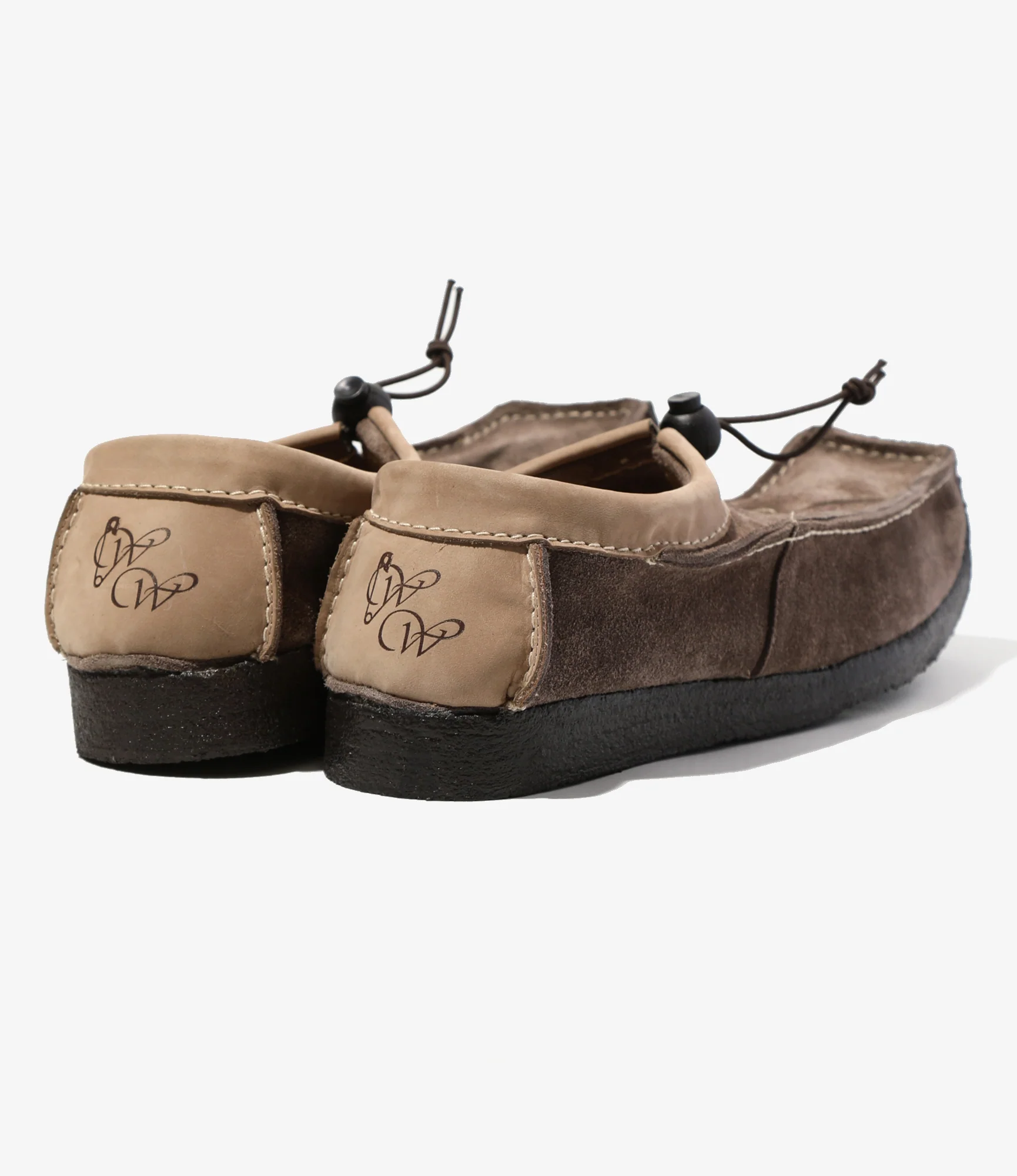 QR Moccasin - Low - Oakwood - Image 5