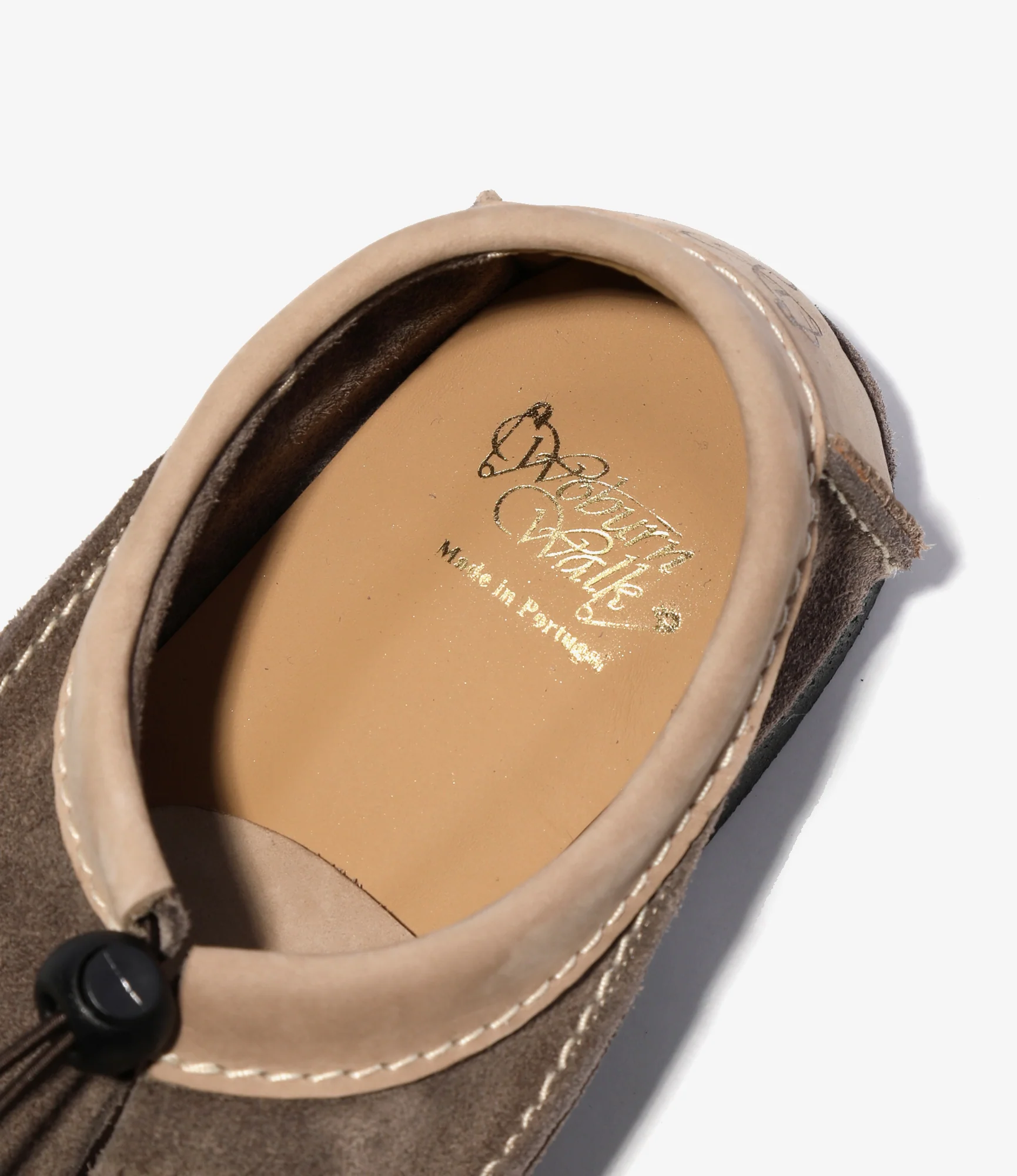 QR Moccasin - Low - Oakwood - Image 8