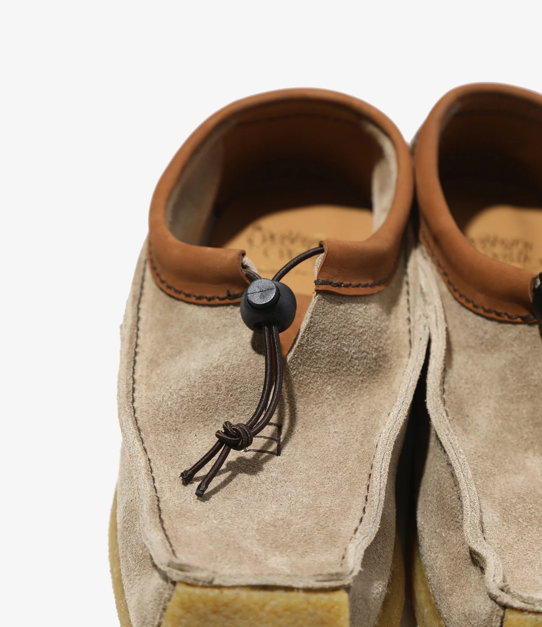 QR Moccasin - Low - Sand - Image 4