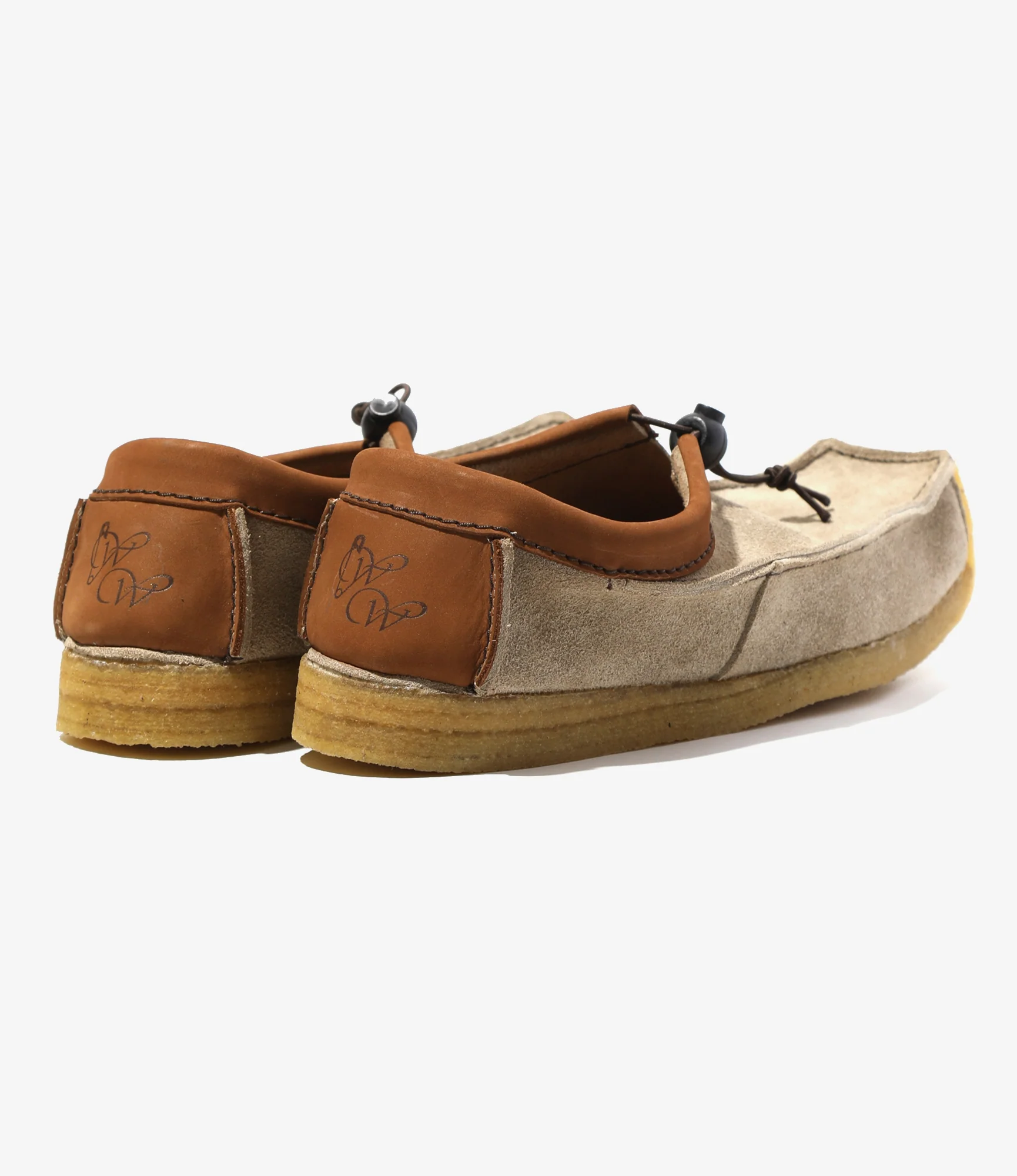 QR Moccasin - Low - Sand - Image 5