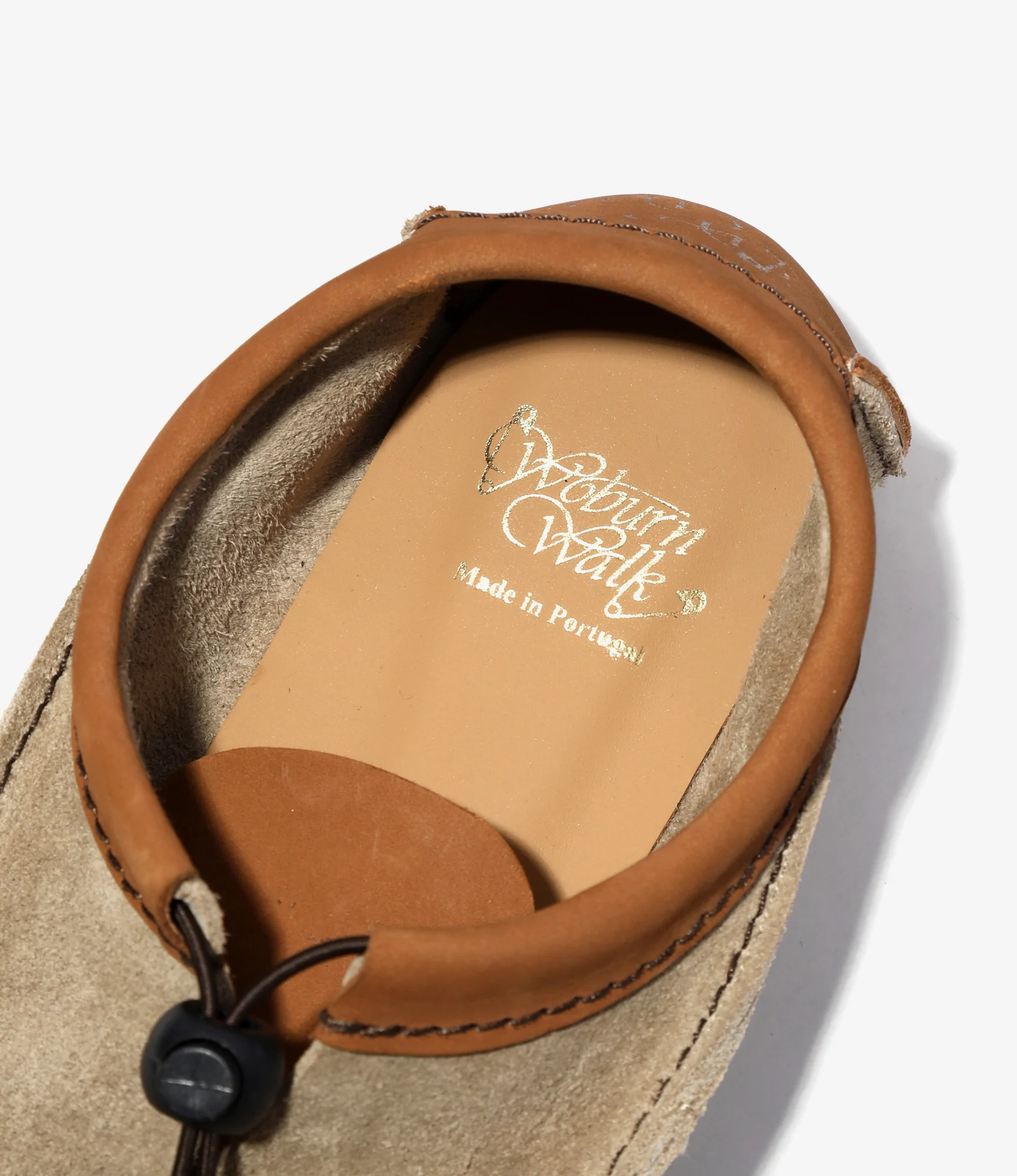 QR Moccasin - Low - Sand - Image 8
