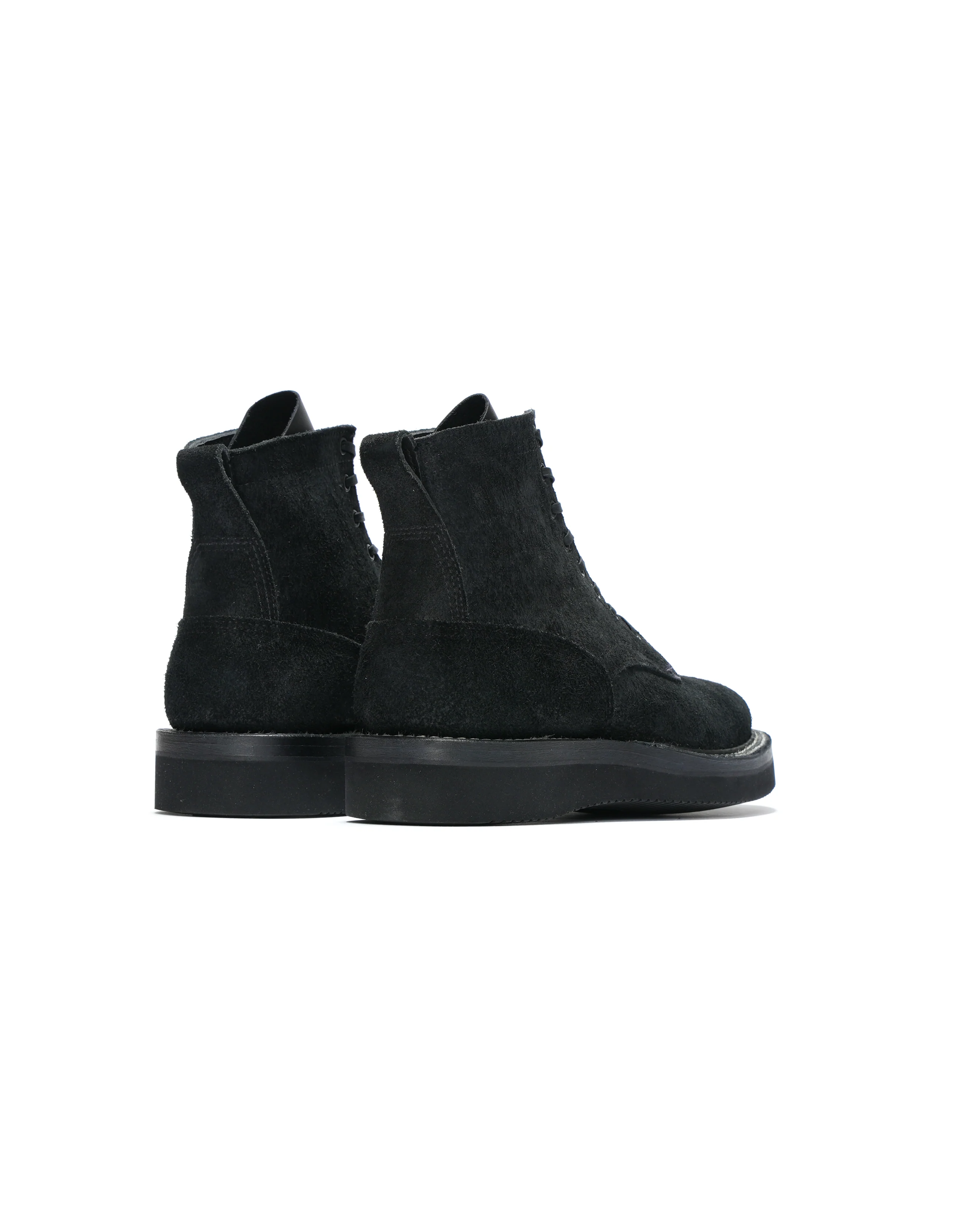 Rambler - Black - Rough Out Vibram sole - Image 4