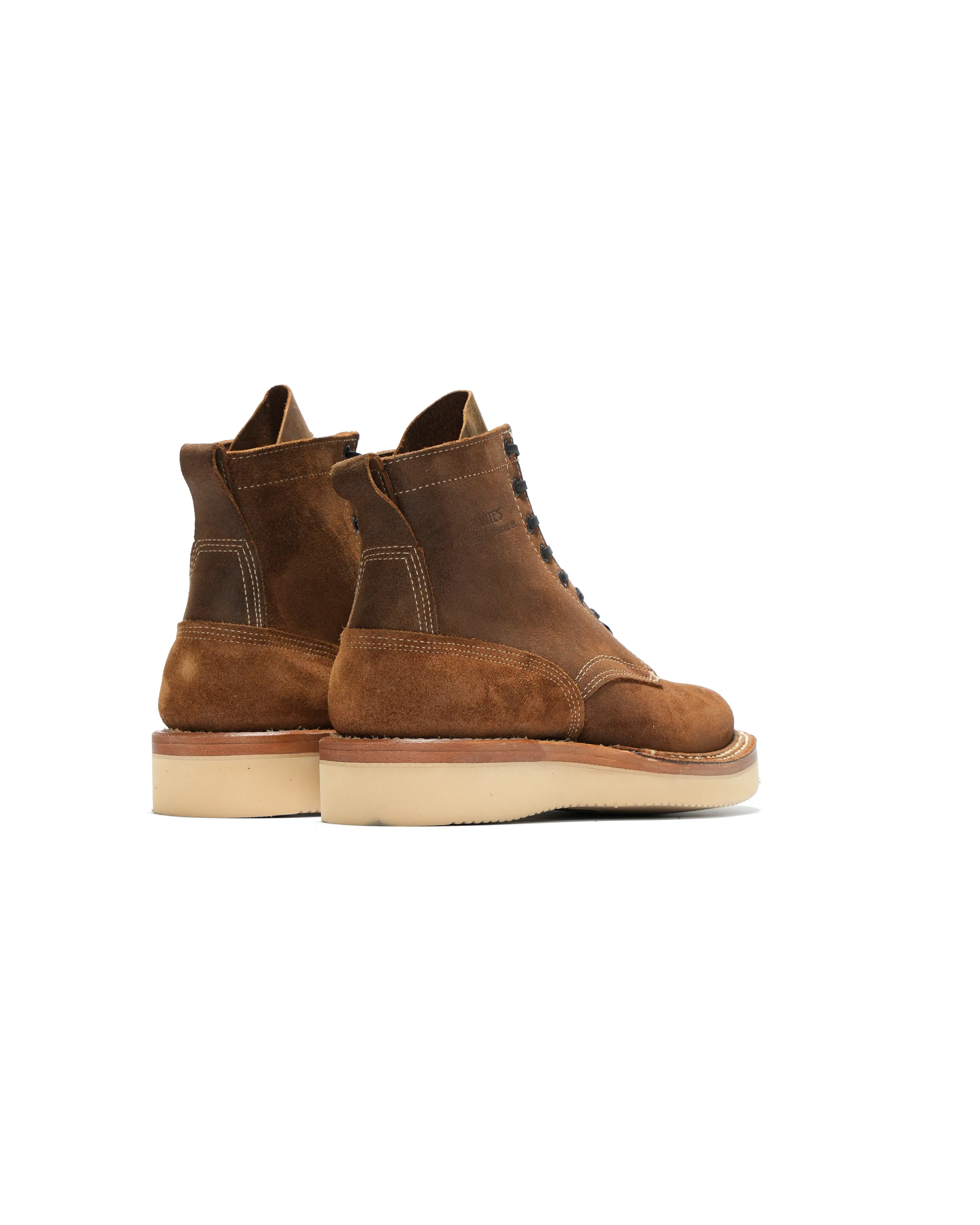 Rambler - Distress - Rough Out Vibram sole - Image 4