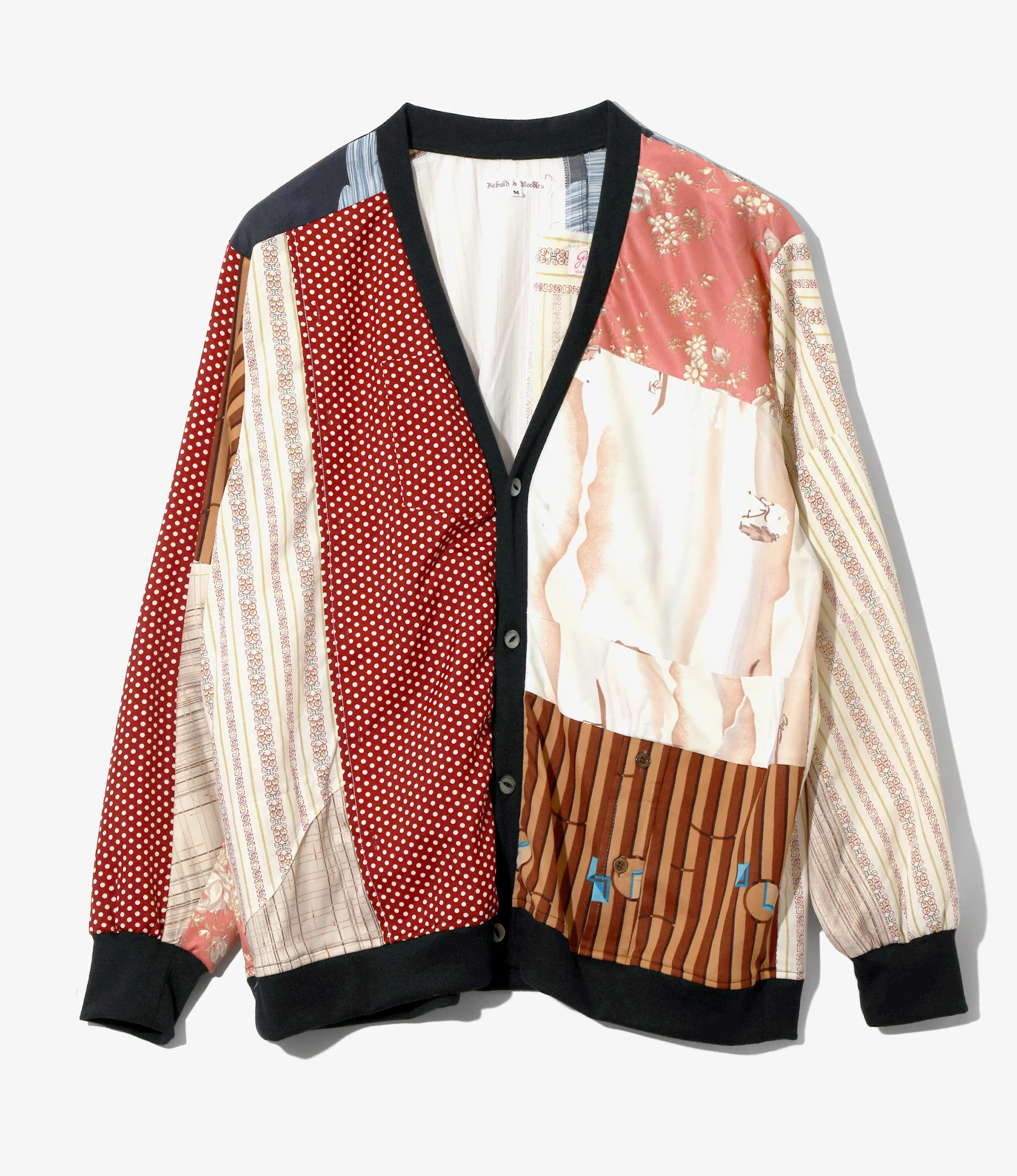 Polyester Shirt -> Cardigan - Assorted