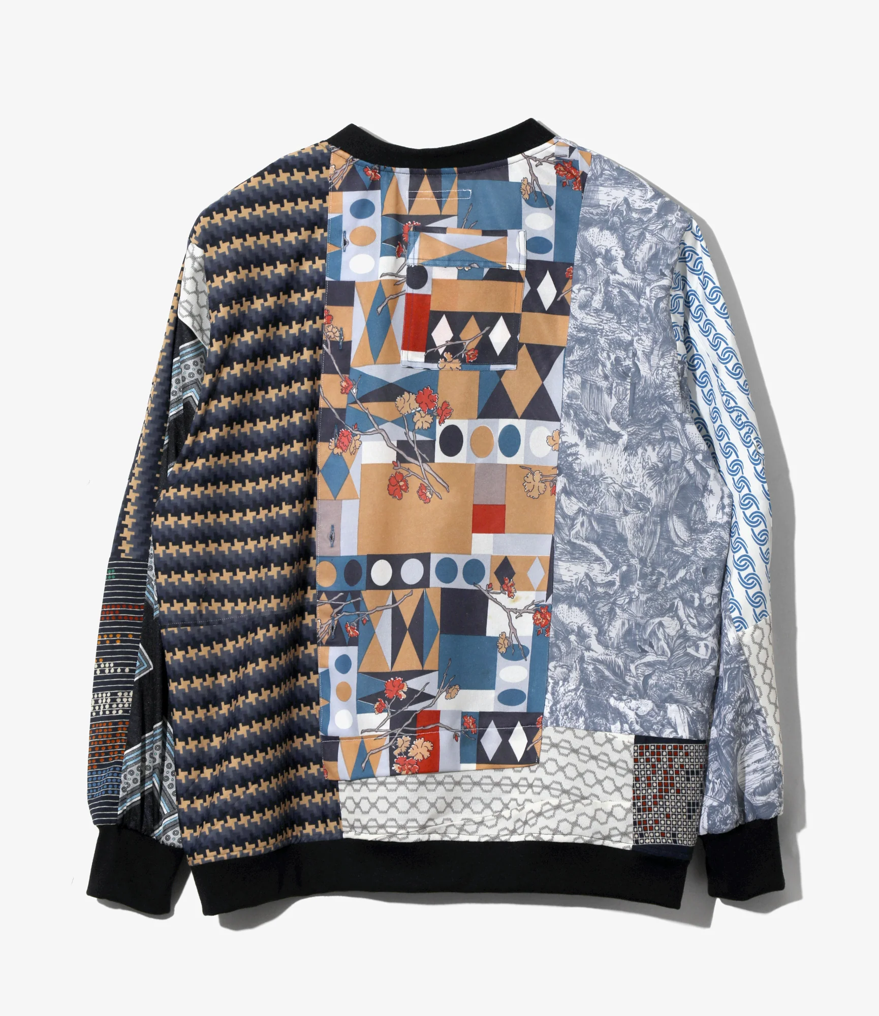 Polyester Shirt -> Cardigan - Assorted - Image 6