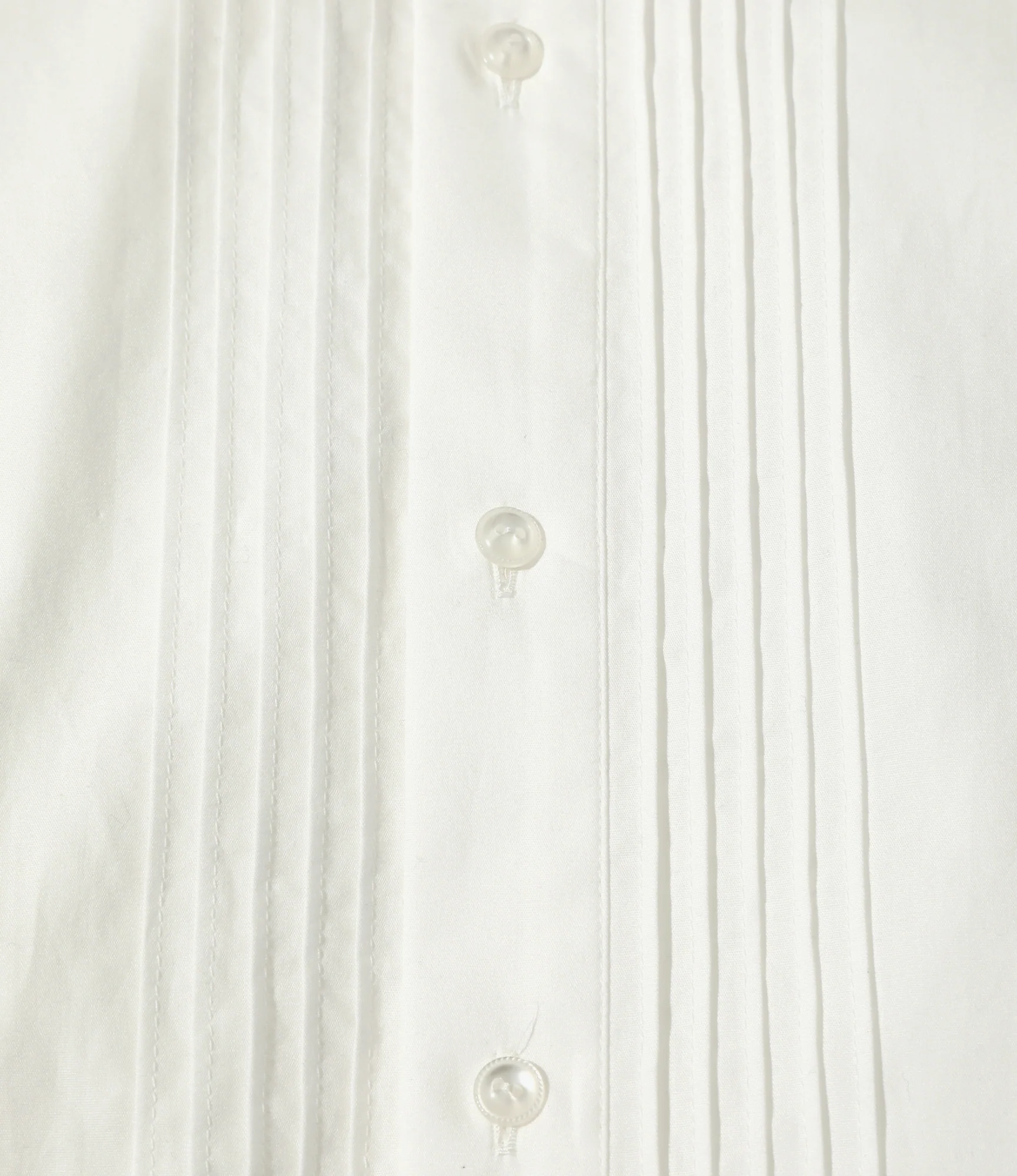 Women's Ribbon Tie Blouse - Off White - Solid & Leopard - Image 3