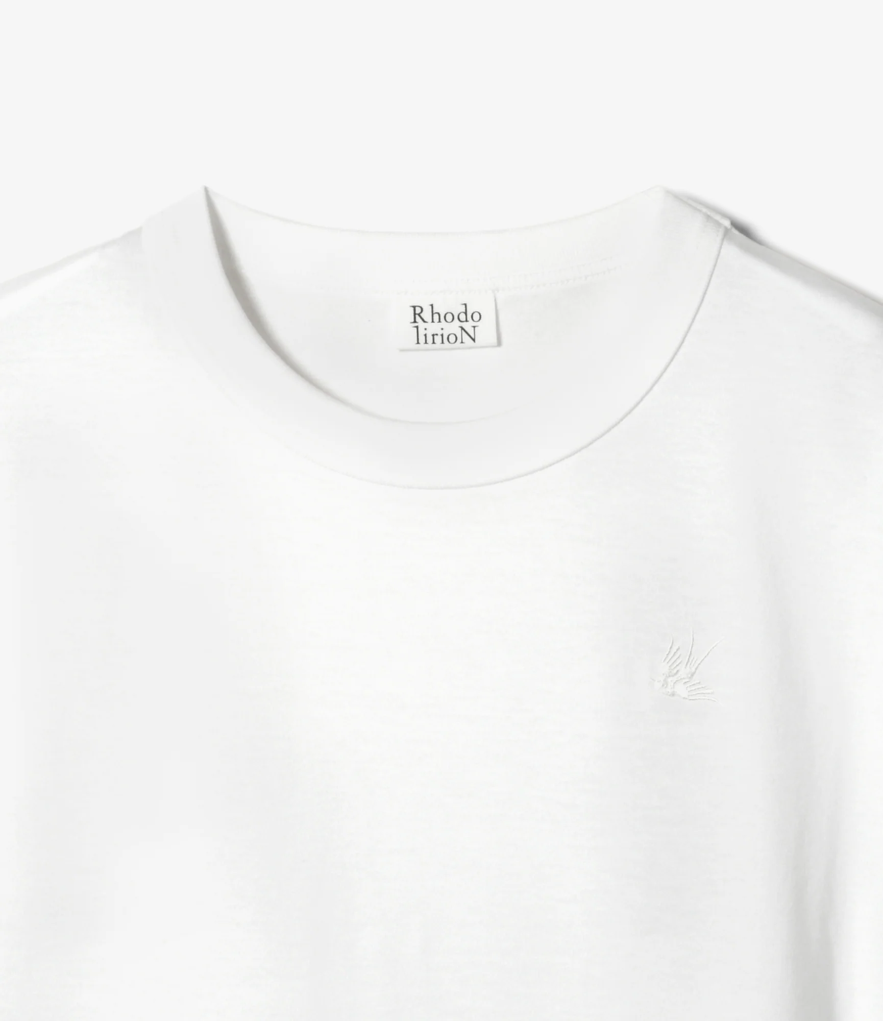 Women's Swallow Frill Tiered Top - White - Image 2