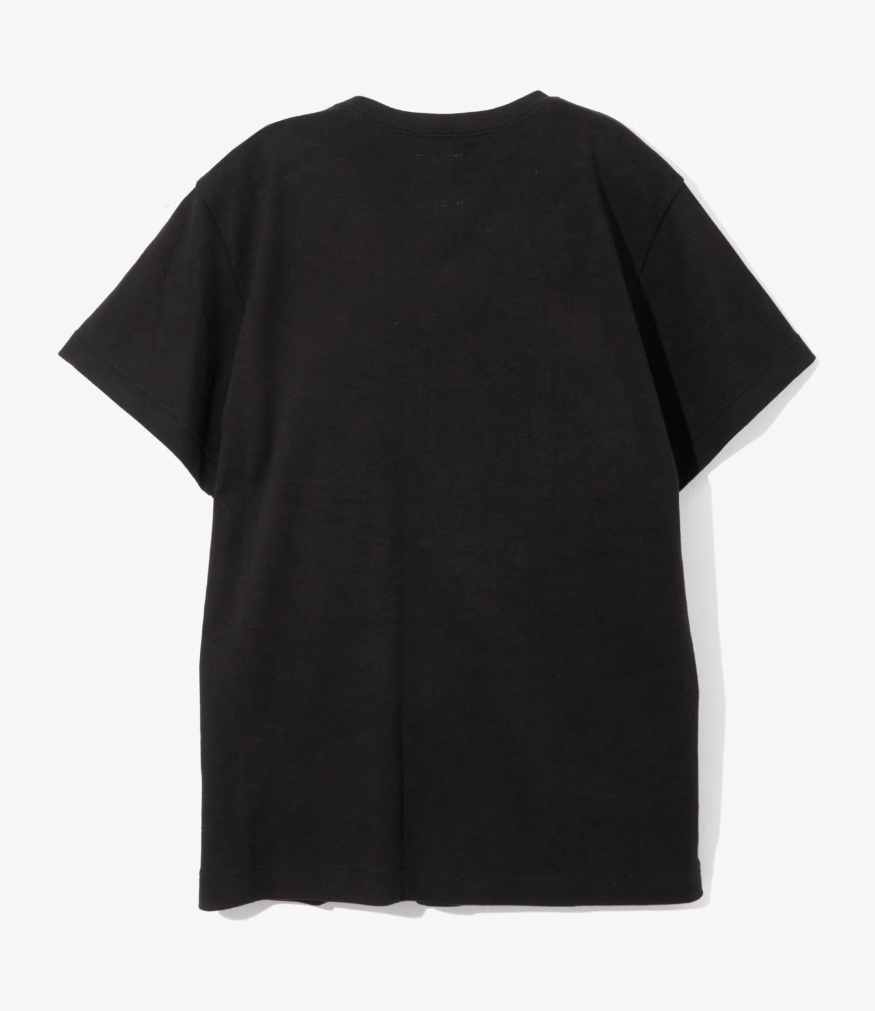 Women's Three Knot Short Sleeve Top - Black - Image 3