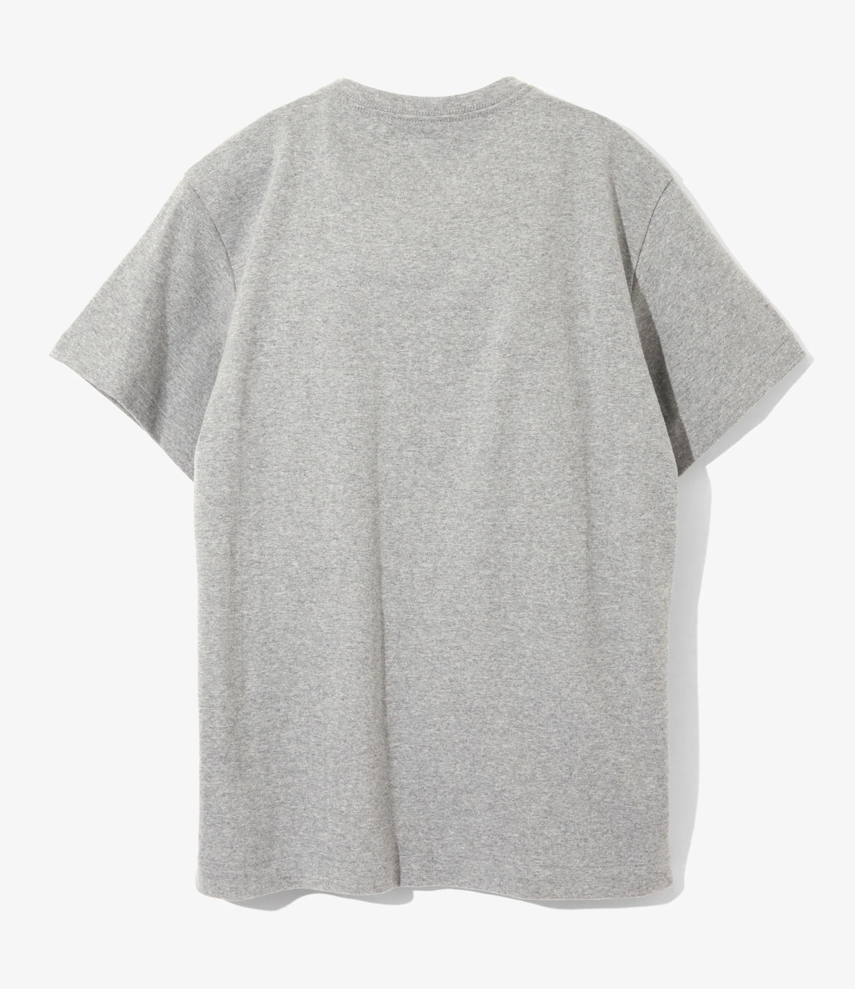 Women's Three Knot Short Sleeve Top - H. Grey - Image 3