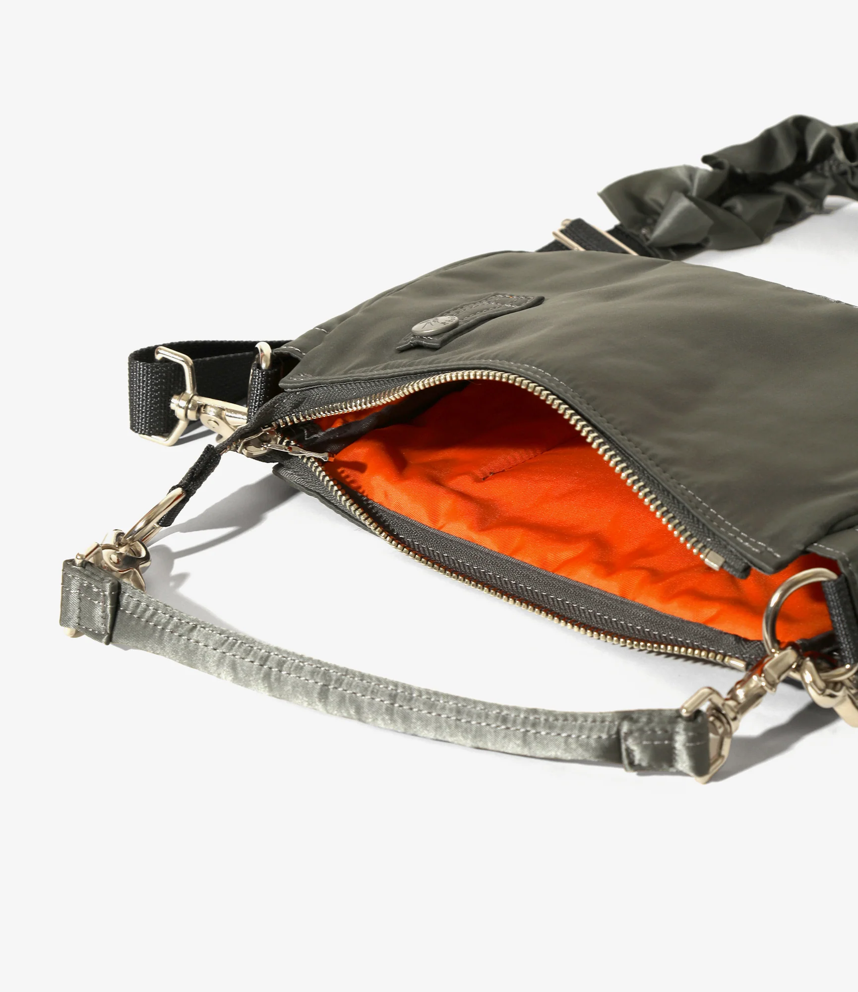Women's Variation Pochette - Grey - Image 6