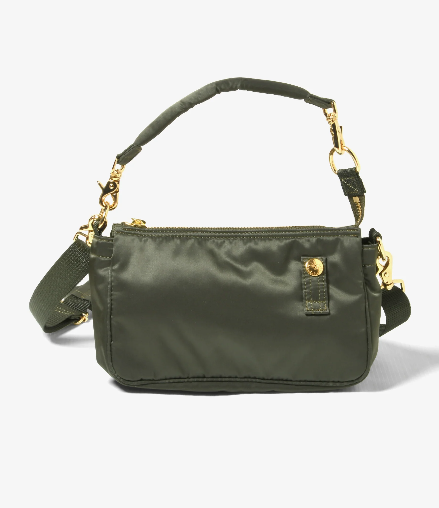 Women's Variation Pochette - Olive - Image 4