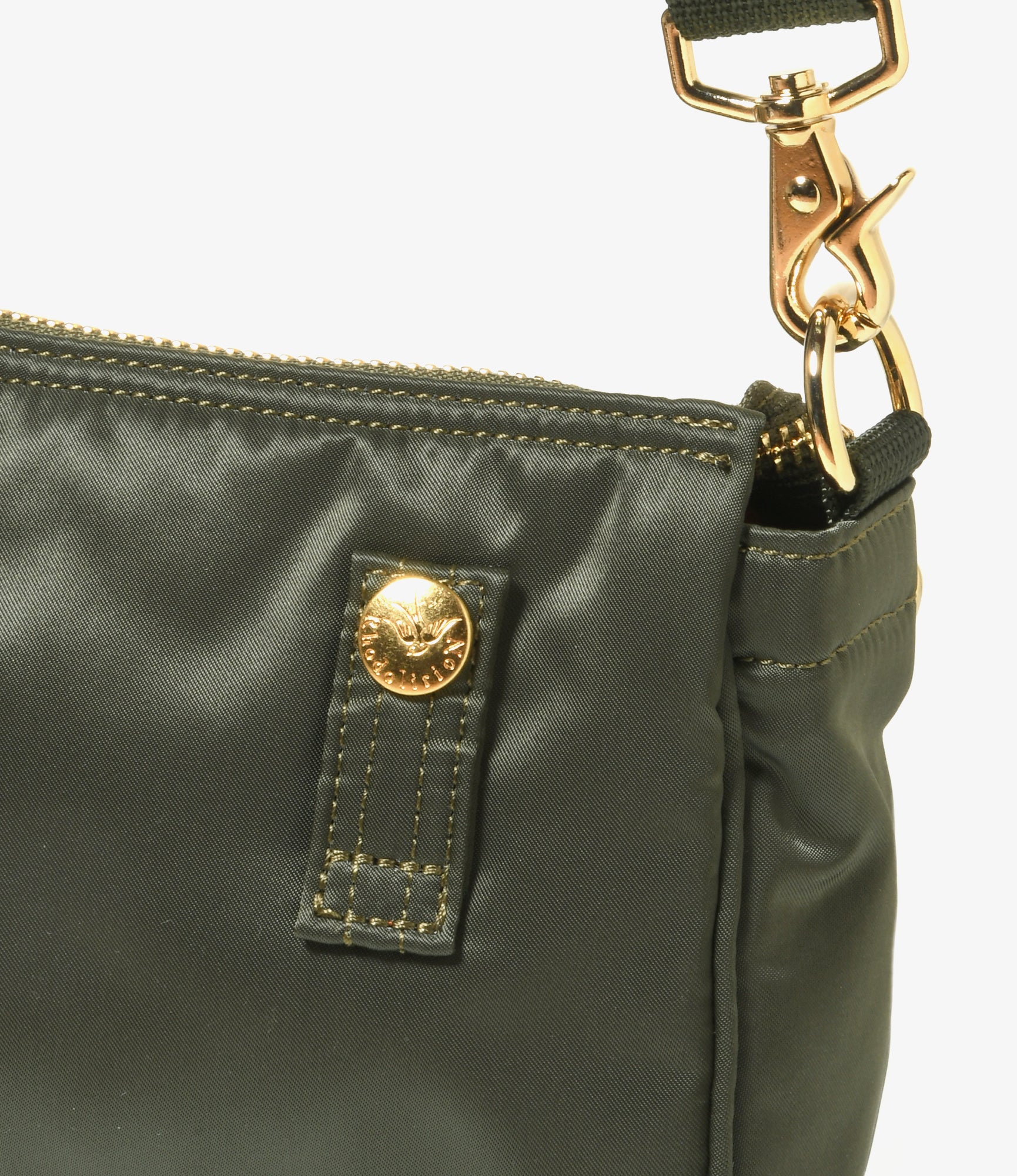 Women's Variation Pochette - Olive - Image 5
