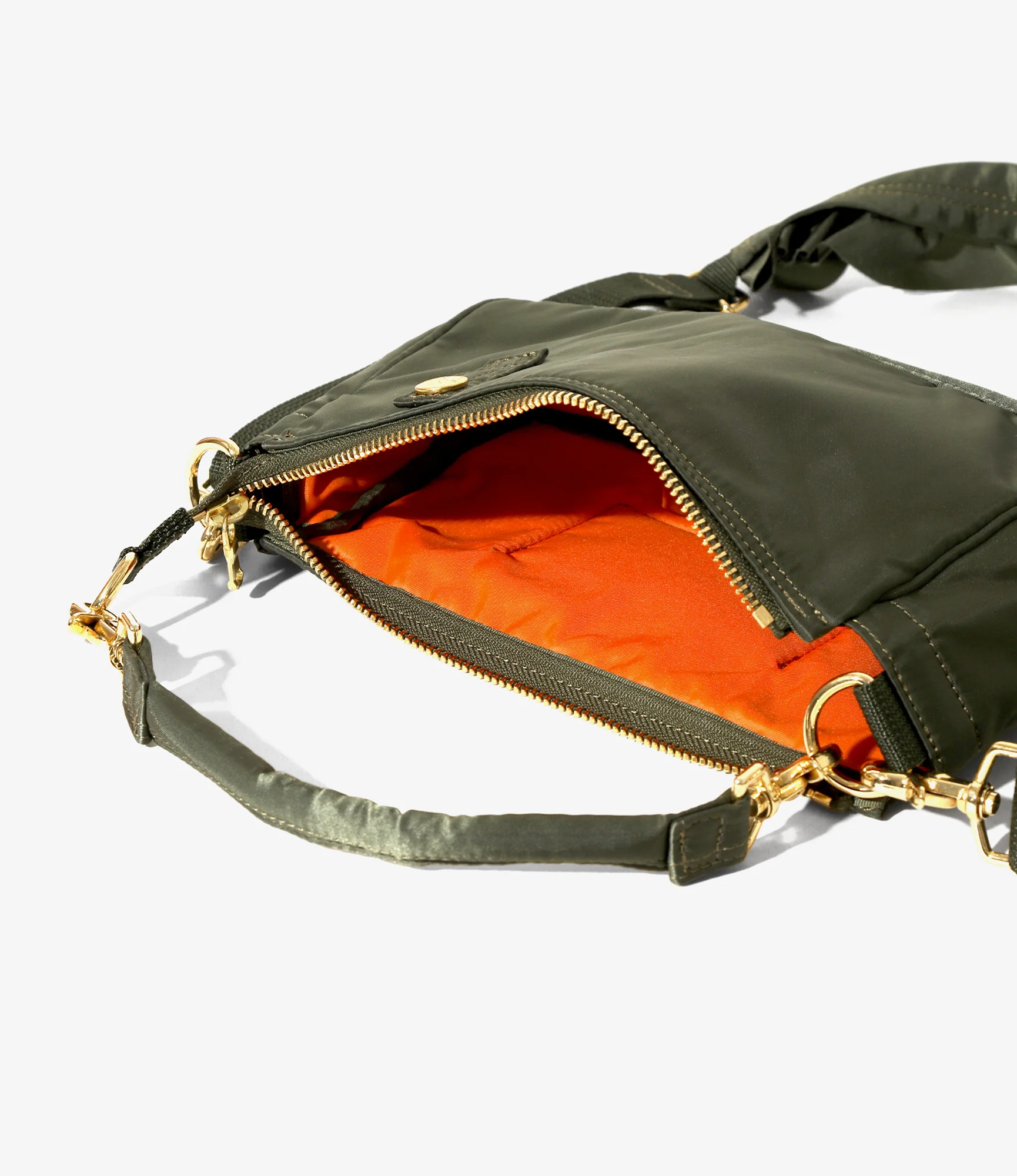 Women's Variation Pochette - Olive - Image 6