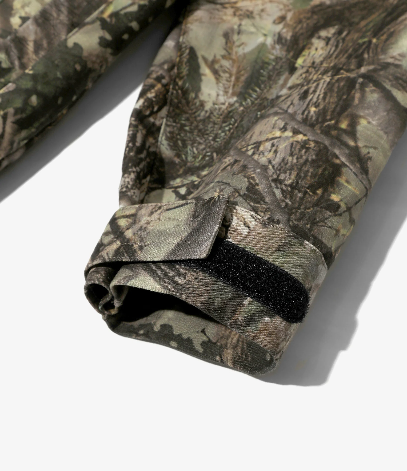 River Trek Jacket - S2W8 Camo - Cotton Ripstop / 3Layer - Image 4
