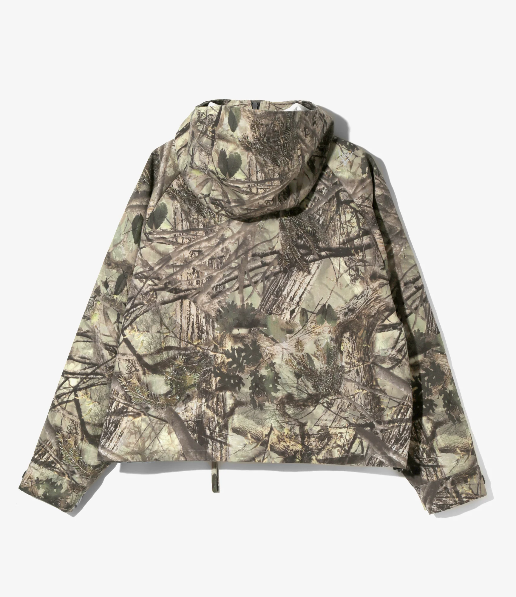 River Trek Jacket - S2W8 Camo - Cotton Ripstop / 3Layer - Image 5