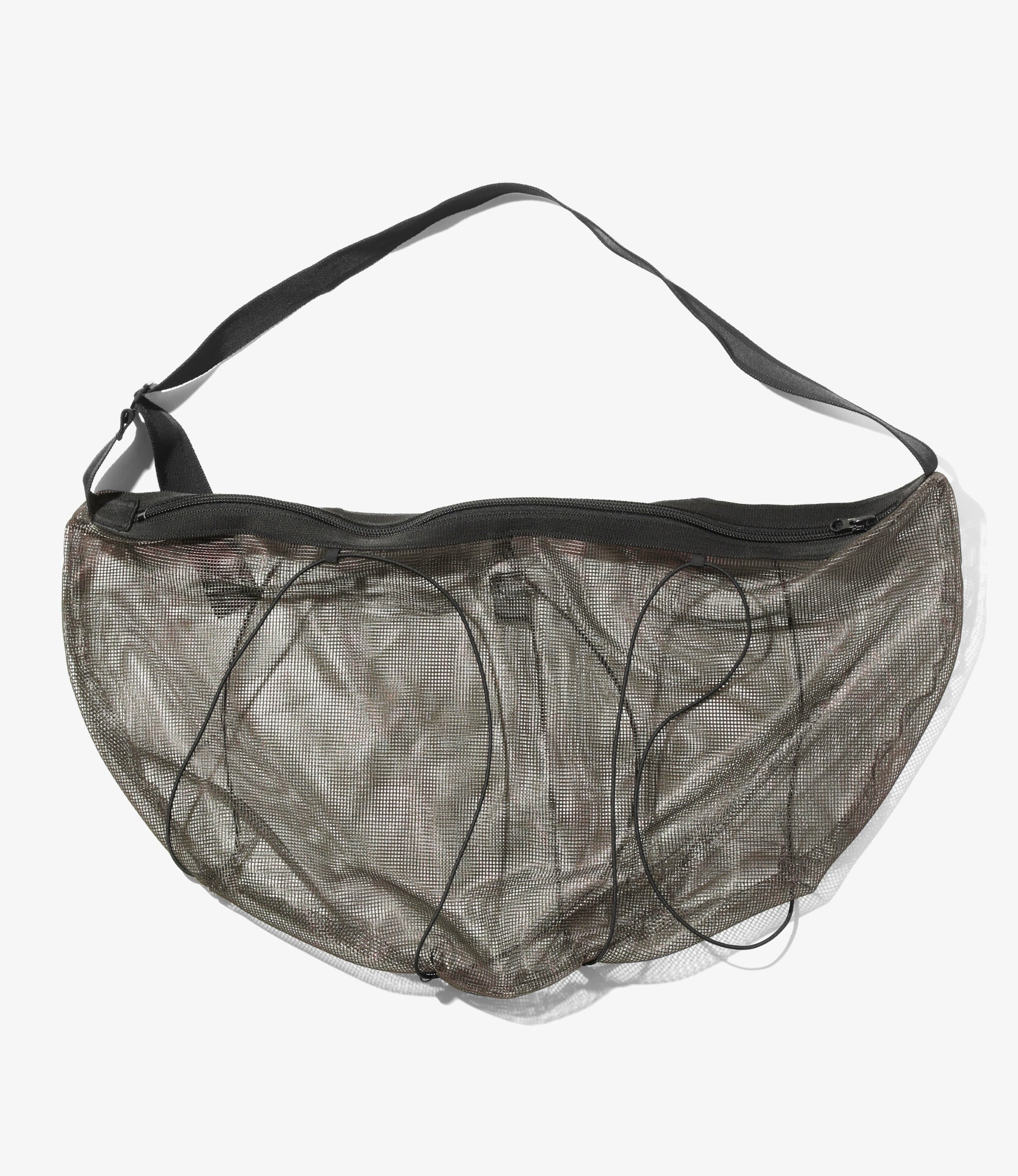 S2W8 x AFFXWRKS - Bel Bag - Black - Lightweight Mesh - Image 6