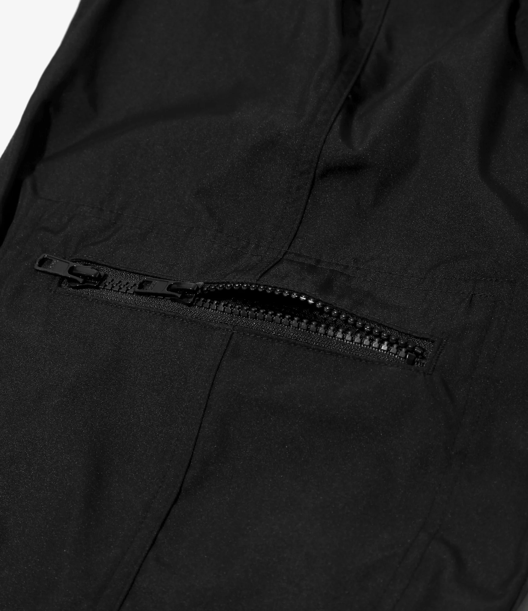 S2W8 x AFFXWRKS - Belted C.S. Pant - Black - Poly Gabardine - Image 5