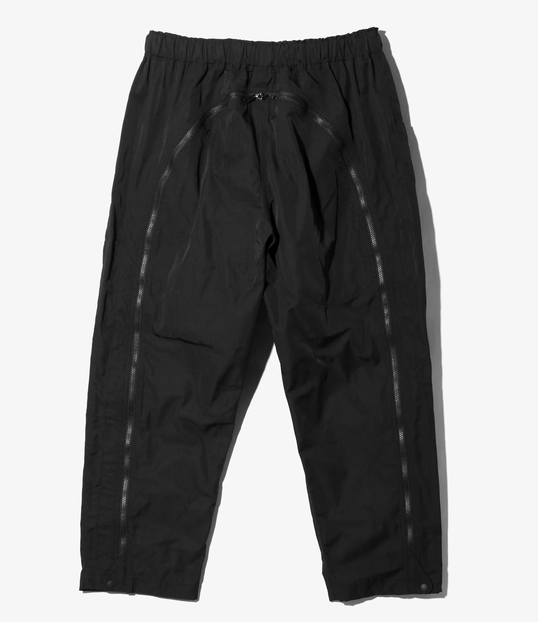S2W8 x AFFXWRKS - Belted C.S. Pant - Black - Poly Gabardine - Image 6