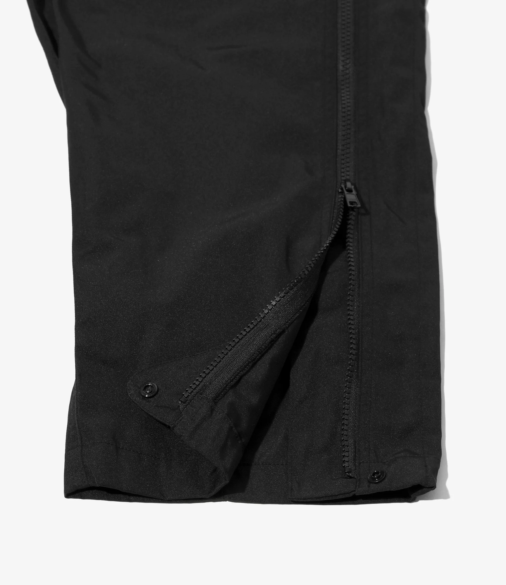 S2W8 x AFFXWRKS - Belted C.S. Pant - Black - Poly Gabardine - Image 8