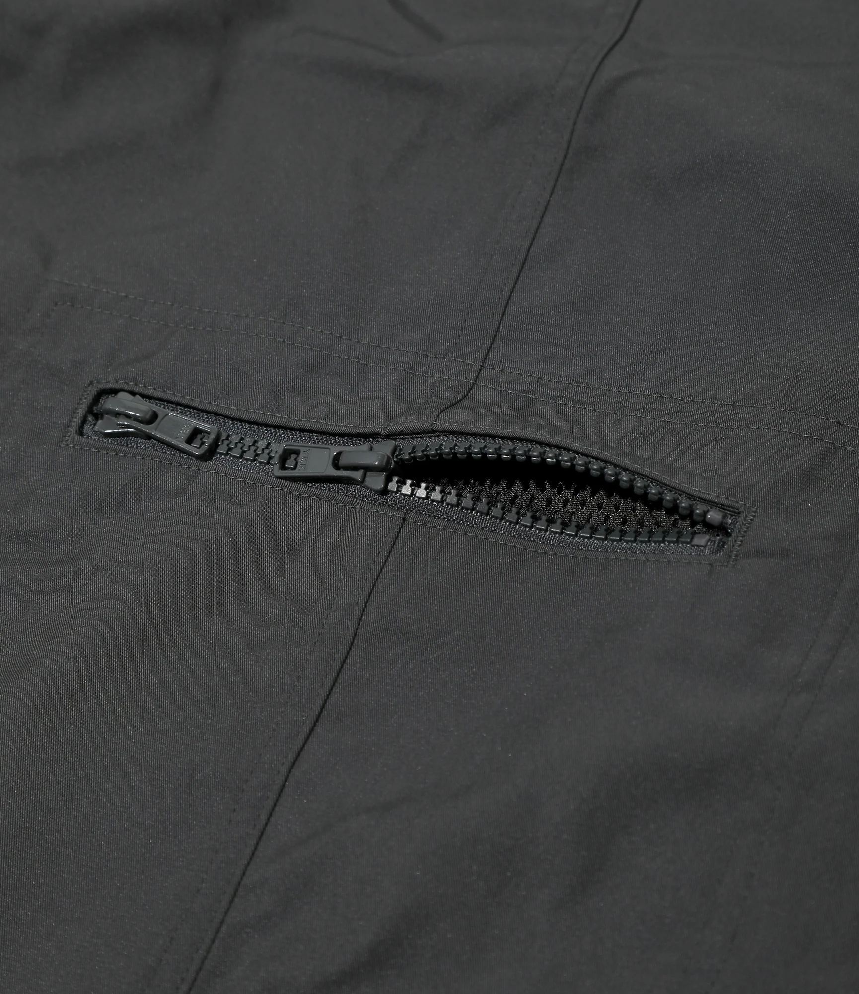 S2W8 x AFFXWRKS - Belted C.S. Pant - Charcoal - Poly Gabardine - Image 5