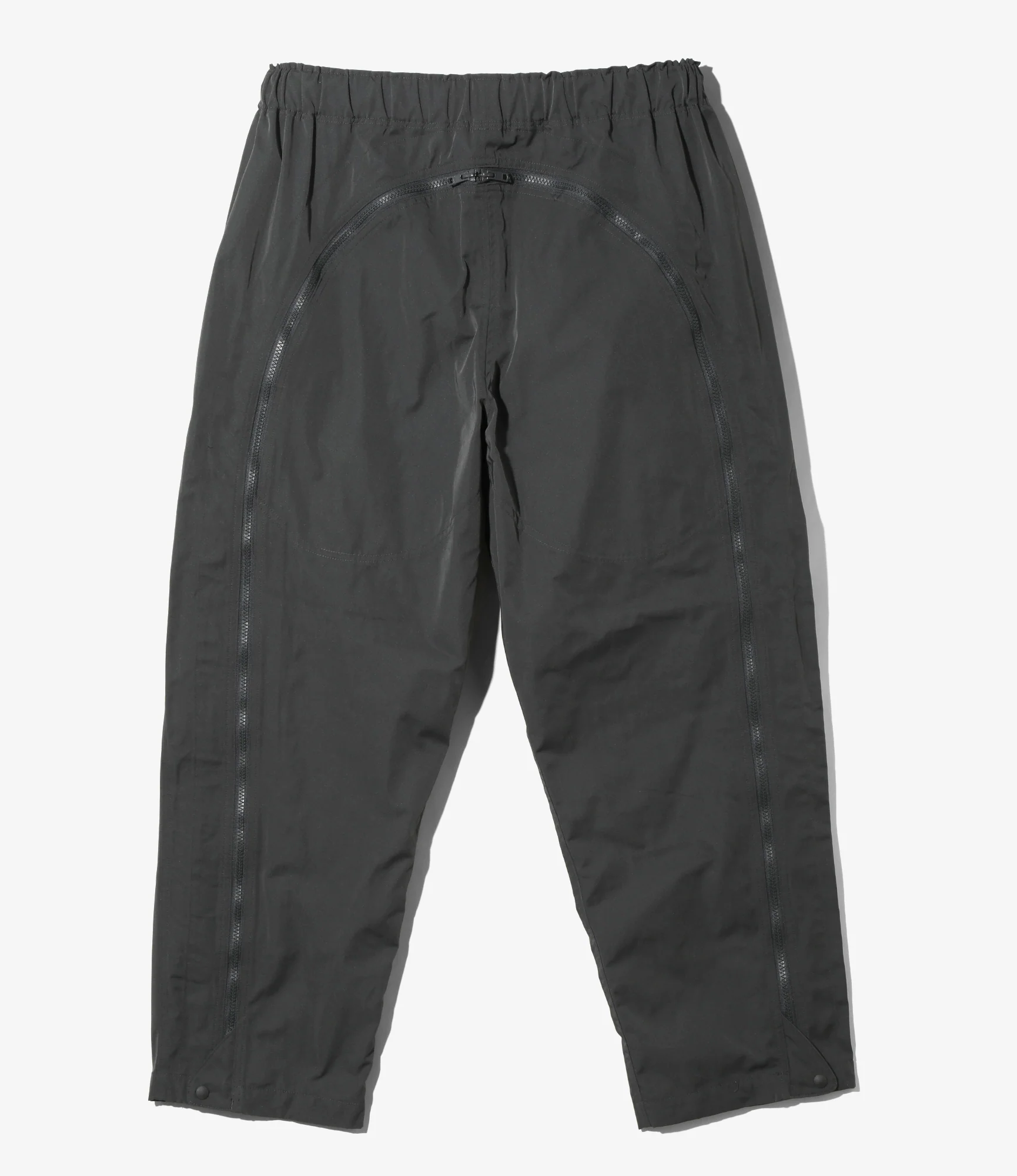 S2W8 x AFFXWRKS - Belted C.S. Pant - Charcoal - Poly Gabardine - Image 6