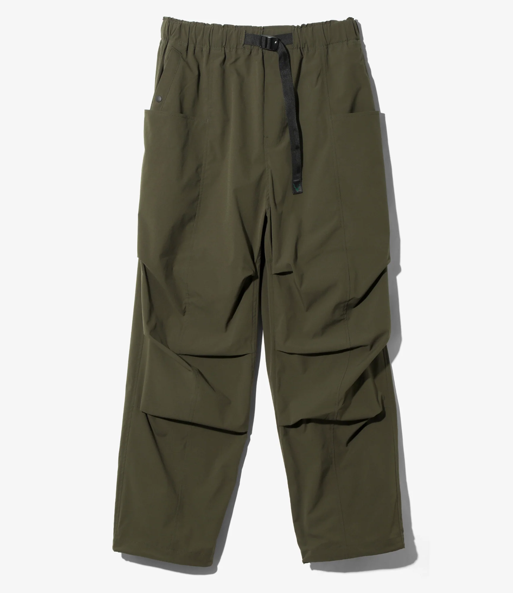 S2W8 x AFFXWRKS - Belted C.S. Pant - Olive - Poly Ripstop